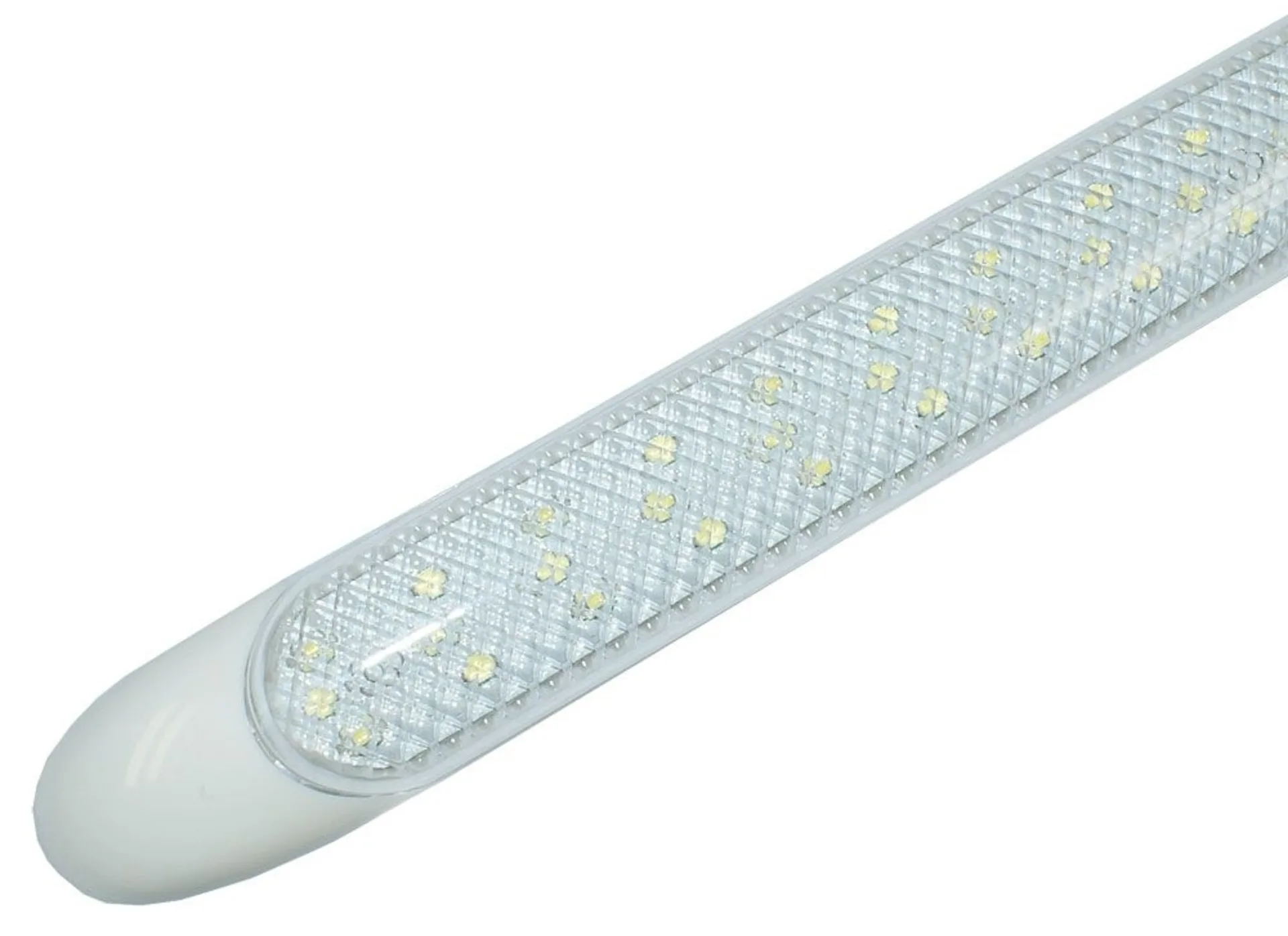 Lampe LED d'intérieur 24V 121 LED SMD