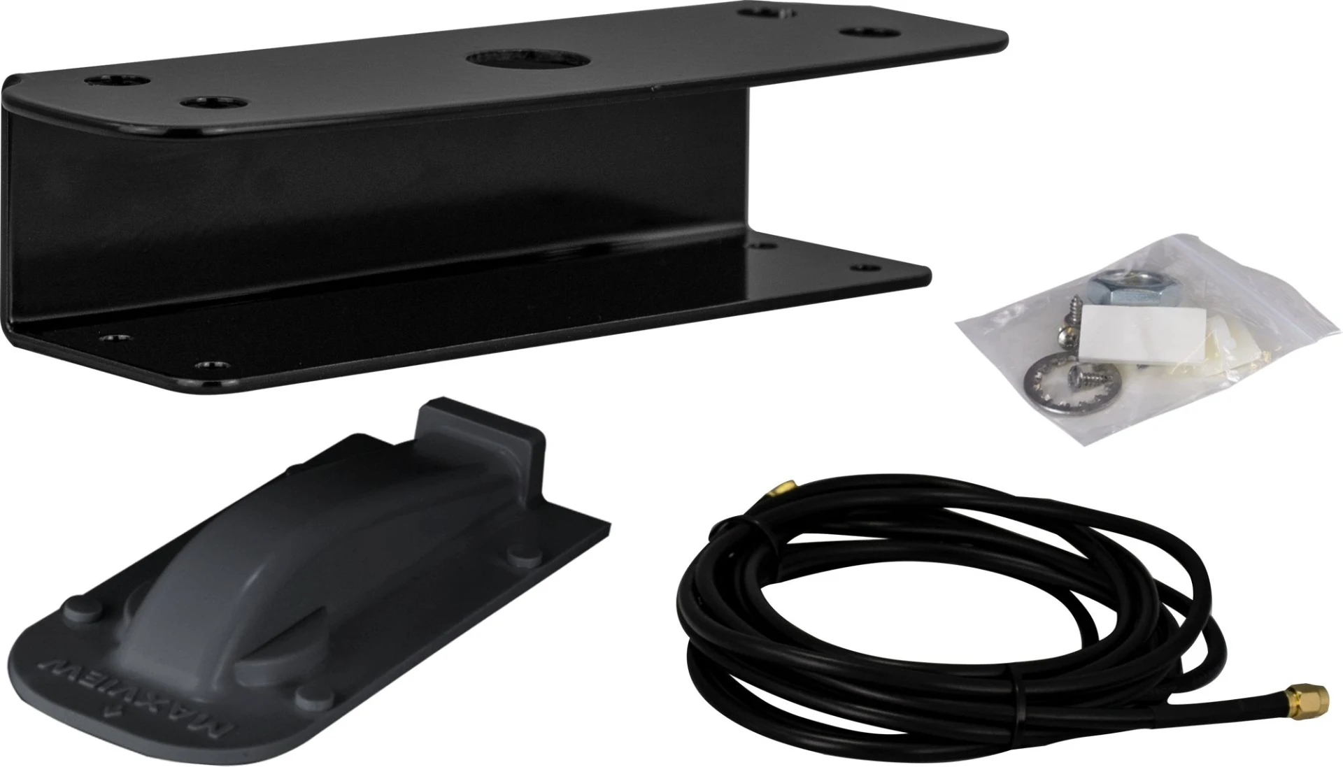 Support de toit pour campervan Maxview en noir