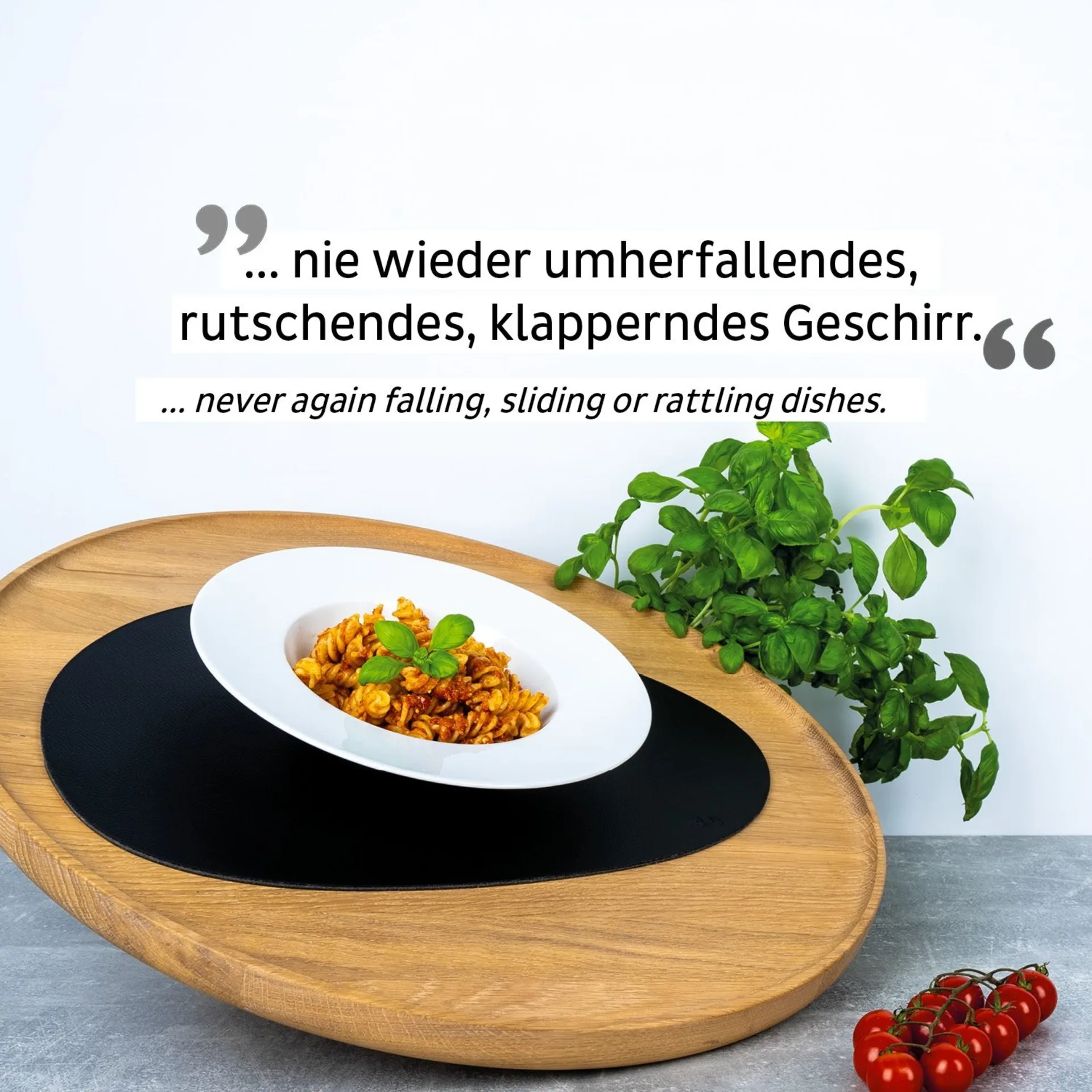silwy® Assiette gourmande magnétique (set de 2)