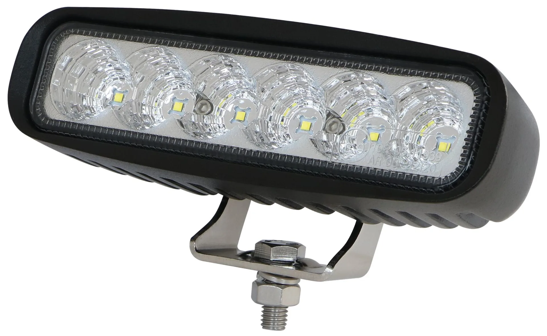 LED-Arbeits- und Rückfahrscheinw. 12/24 V ADR 150 x 45 mm, 1500 Lumen, IP68 9 - 32 V, ADR