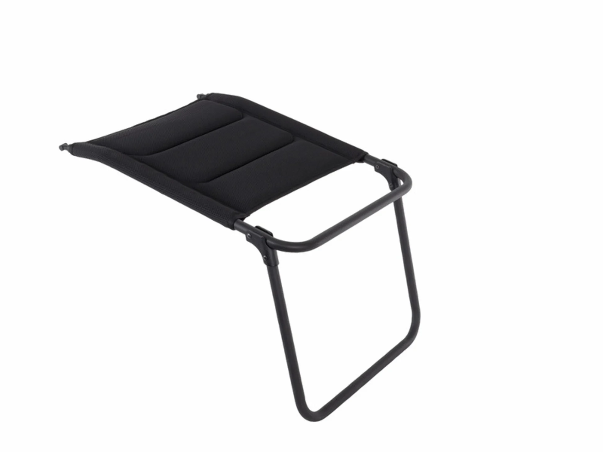 Fußstütze für Klappstuhl Malaga Breeze - Schwarz Fußstütze für Klappstuhl Malaga Breeze - Schwarz