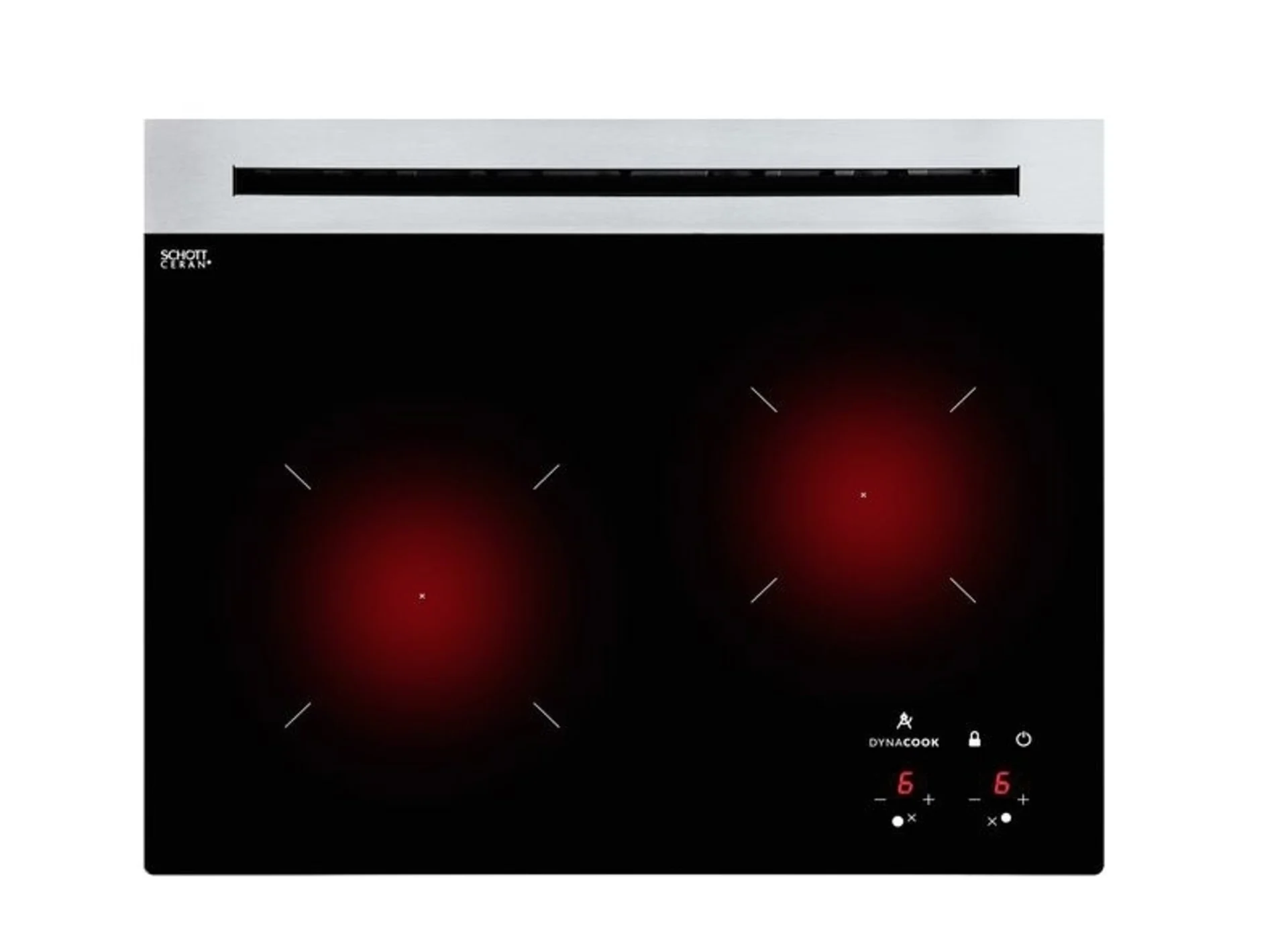2 Platten und Sensor-Control - 3. Generation