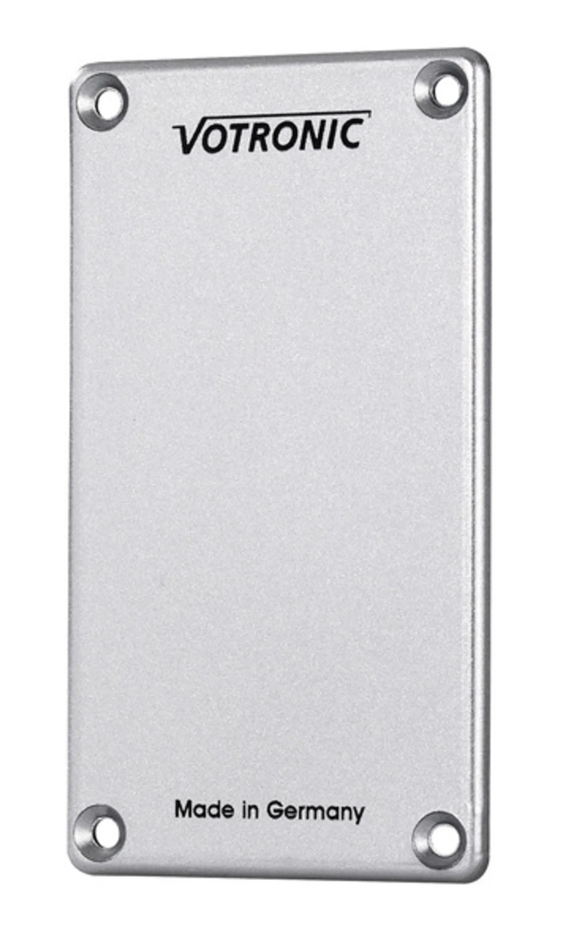 Panneau frontal pour les panneaux d'affichage et les interrupteurs Votronic