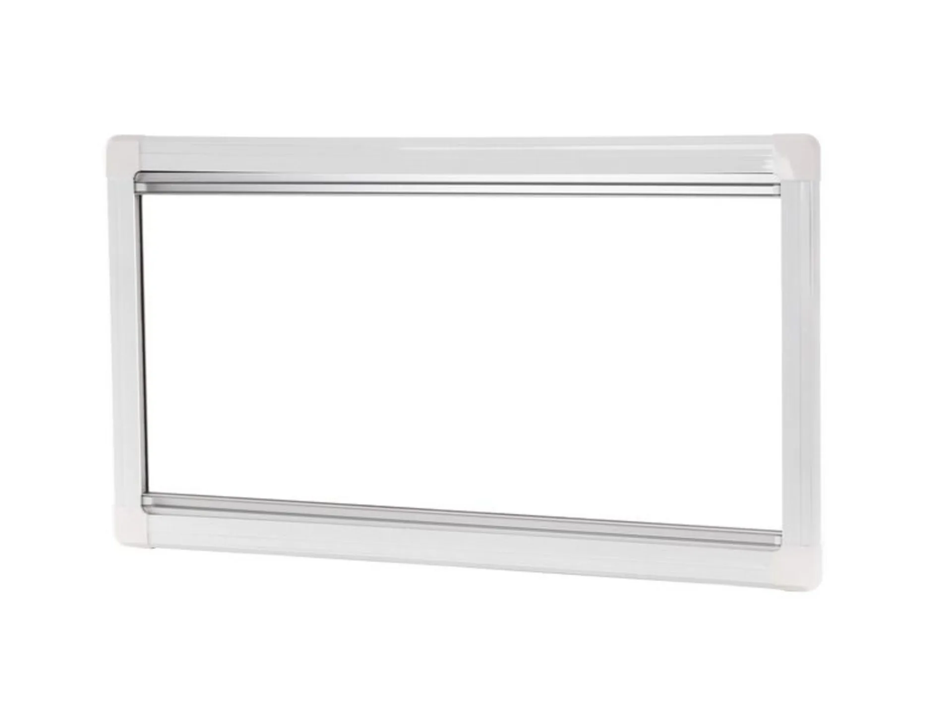 Innenrollo mit Rahmen für Carbest RW MOTION Fenster - 960x450