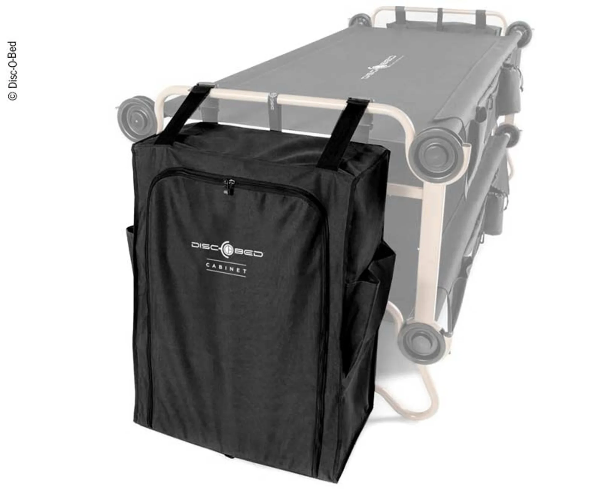 Disc-O-Bed Cabinet Penderie pour lit superposé L / XL Disc-O-Bed Cabinet Penderie pour lit superposé L / XL