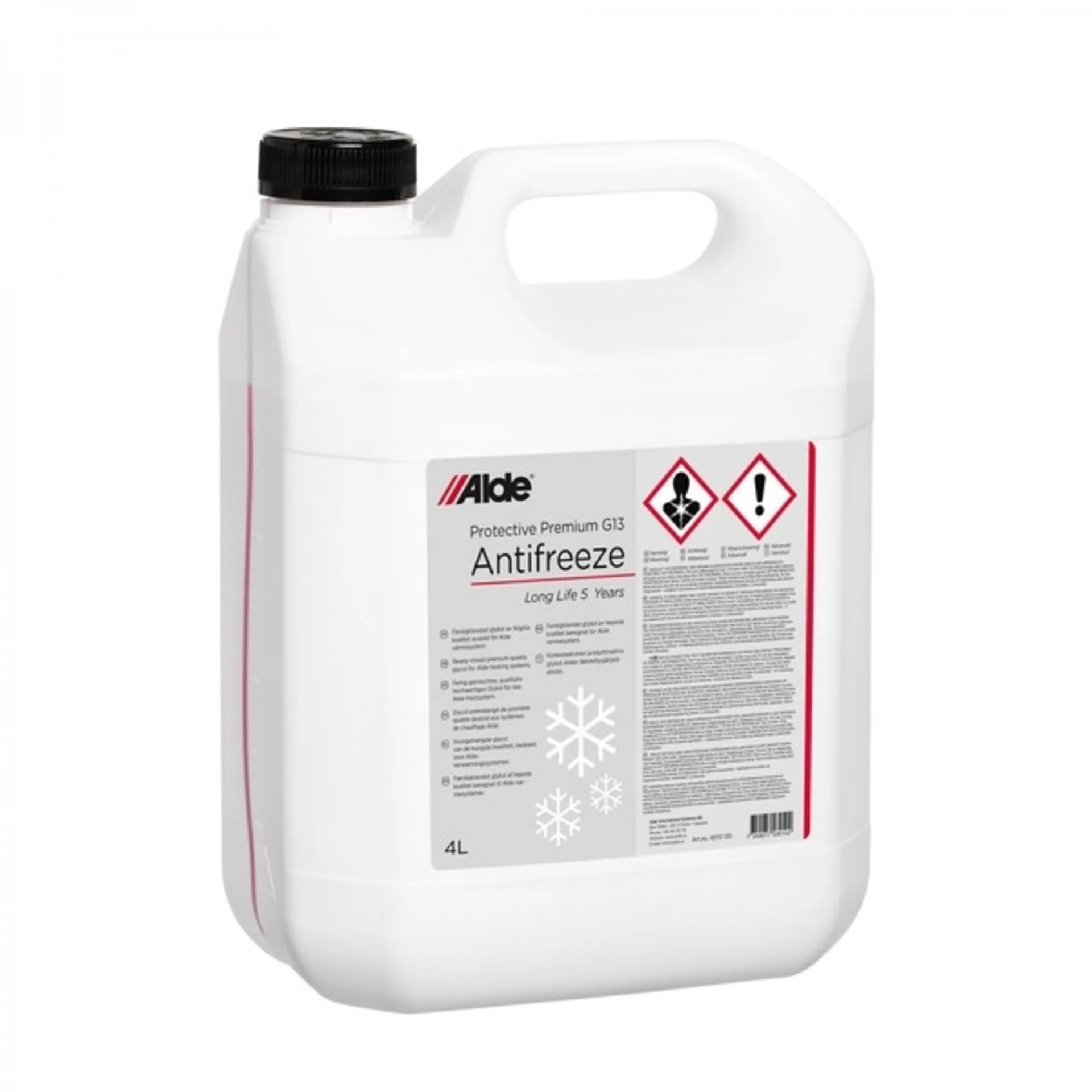 Premium Glykol G13 - 4 l