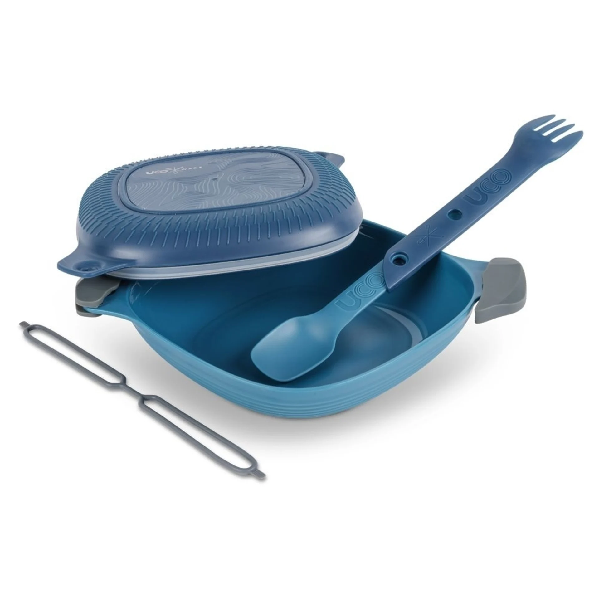 ECO 5 piece Mess Kit Ocean Blue UCO Ware