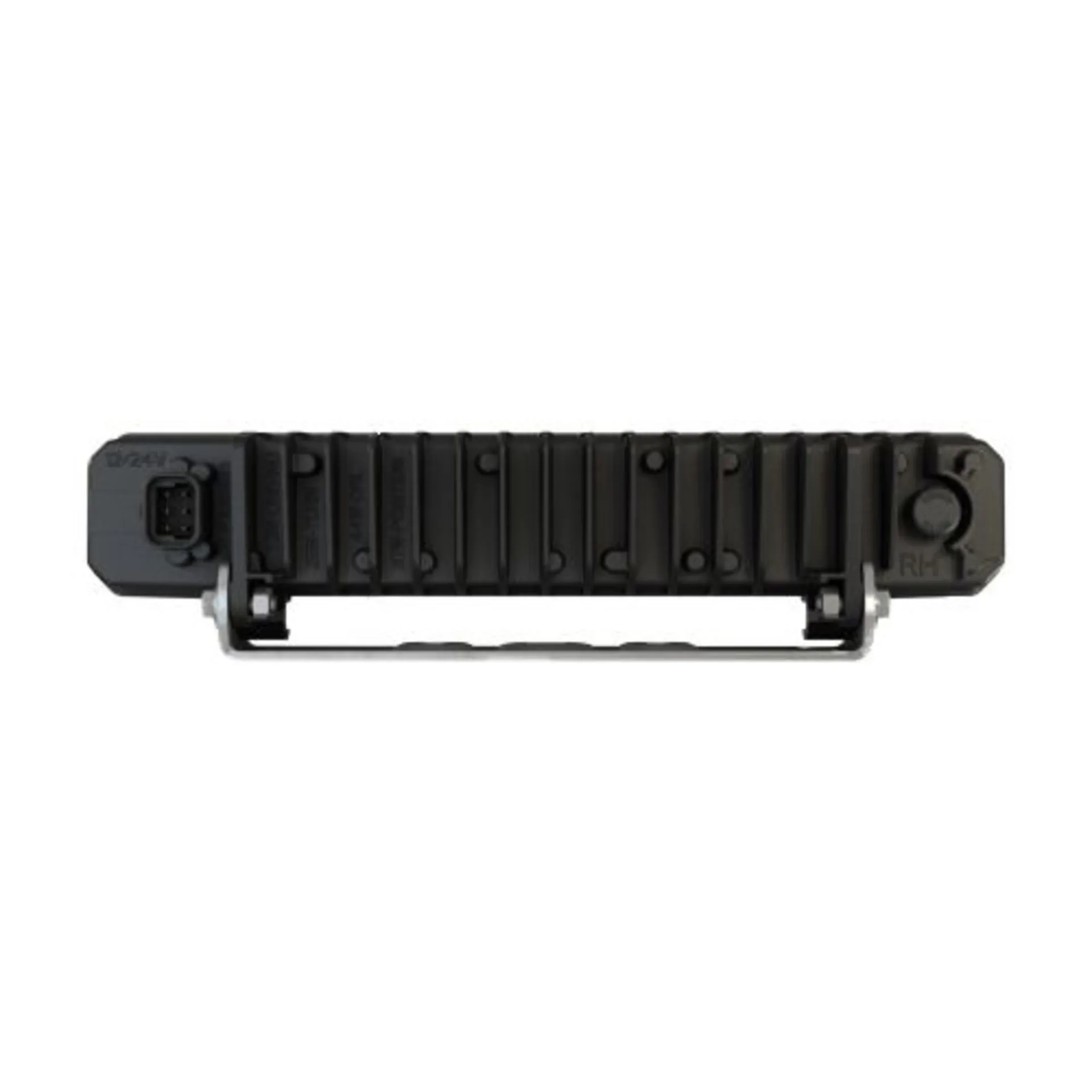 Kit de phares principaux LED chauffants J.W. Speaker, modèle Low Profile 334 x 83 mm, 12/24 V, feux de jour et clignotants Kit de phares principaux LED chauffants J.W. Speaker, modèle Low Profile 334 x 83 mm, 12/24 V, feux de jour et clignotants