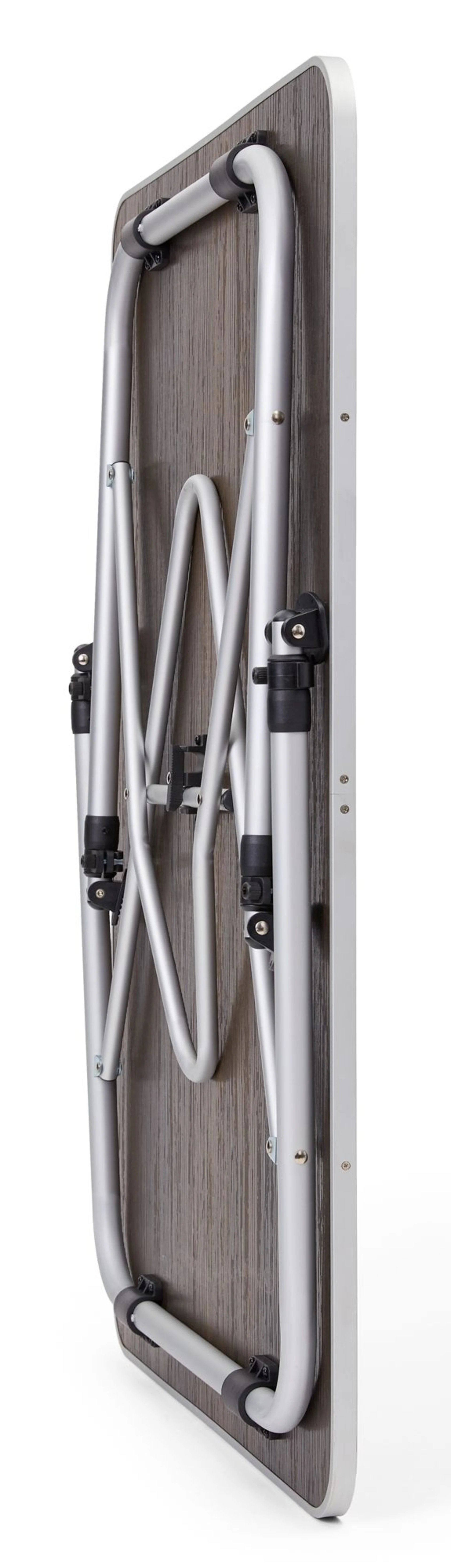 Berger Livenza Campingtisch Größe 2 Dunkel 100 x 68 cm
