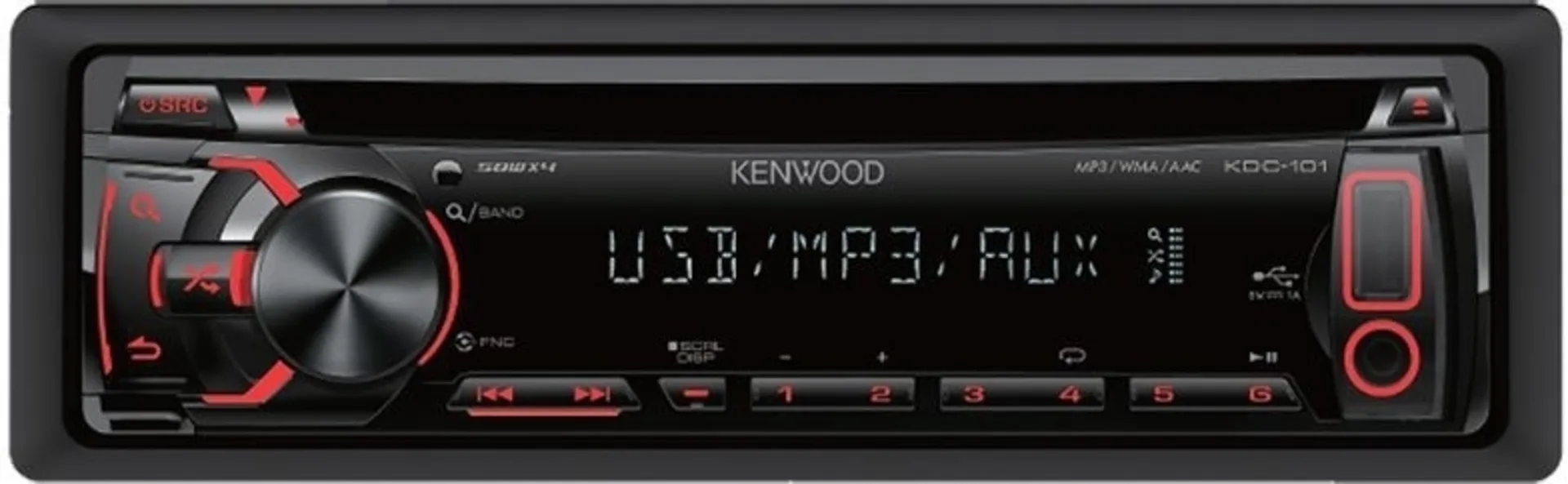 Autoradio / CD-Spieler Kenwood K Kenwood KDC-101