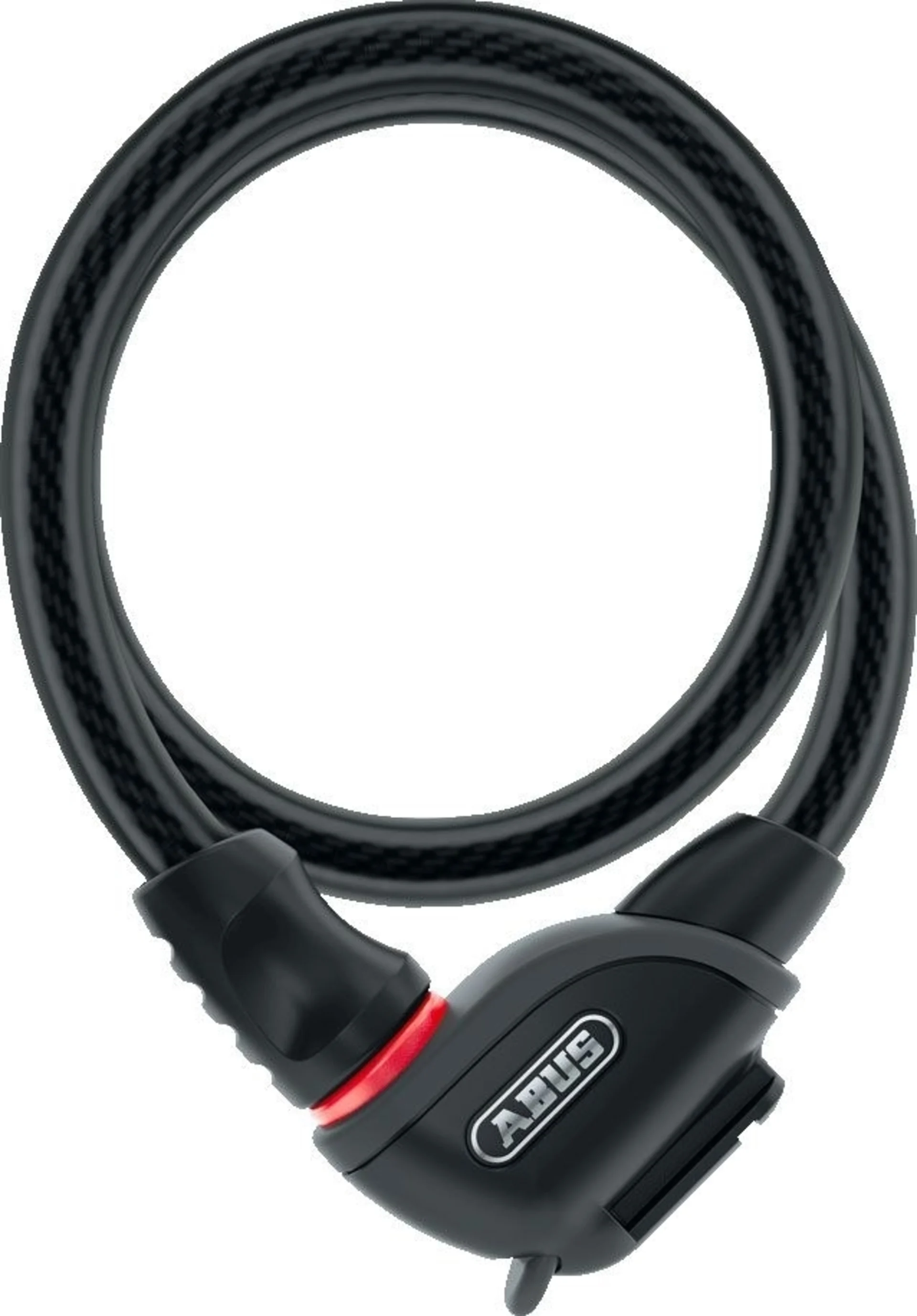 Abus Phantom Kabel Fahrradschloss Stahl 85 cm