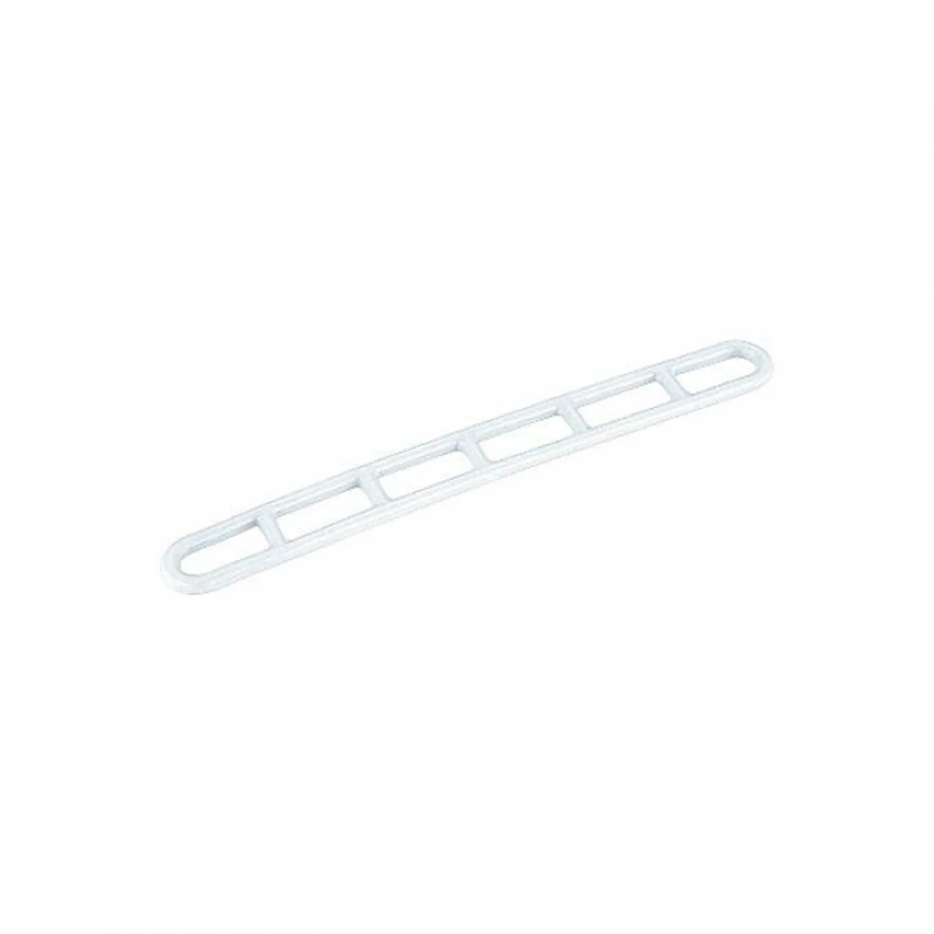 Berger Leiter-Abspannelement transparent 5er Pack