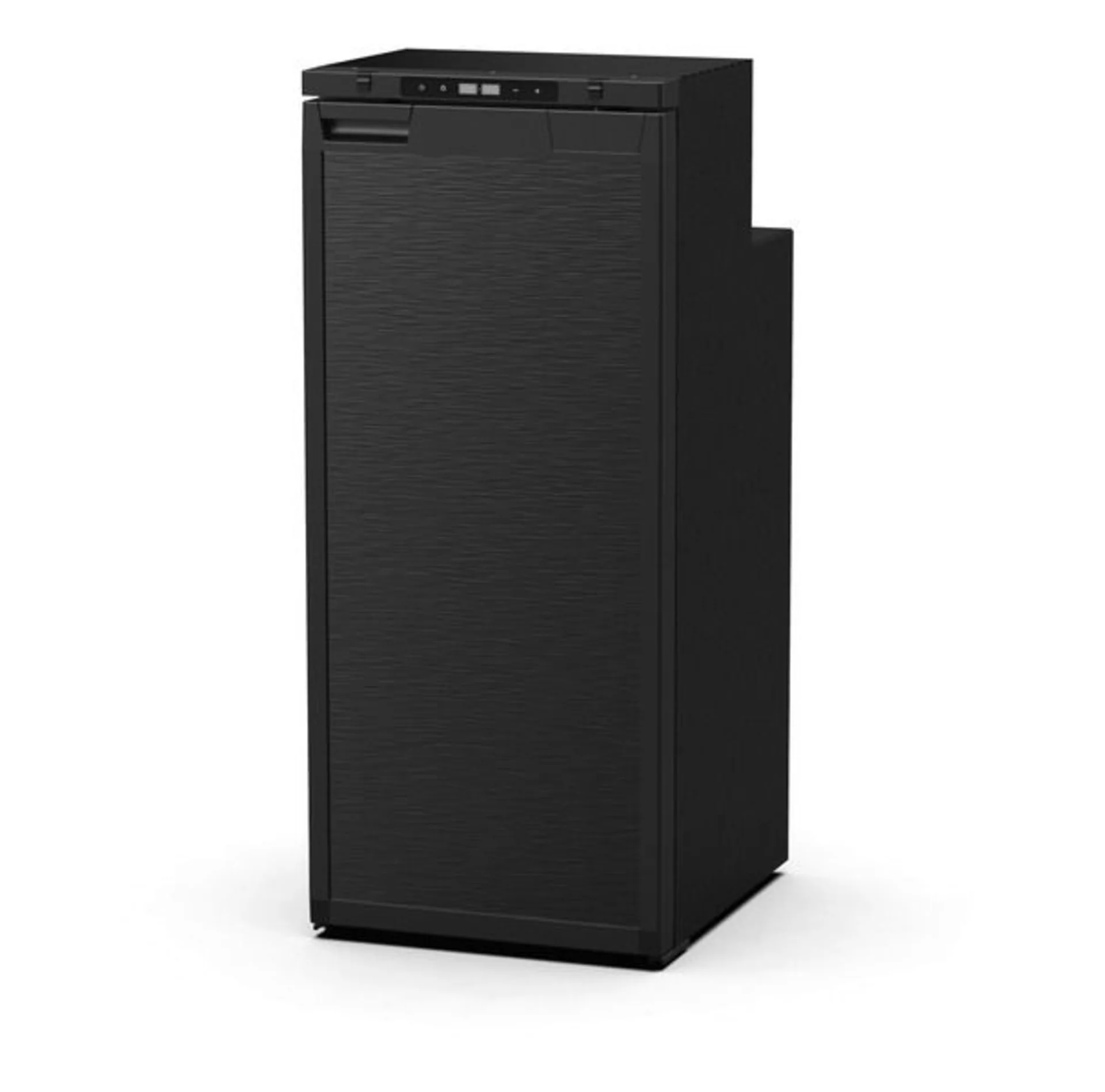 Einbaukühlschrank LR50L mit Kompressor und wechselbarem Türanschlag
