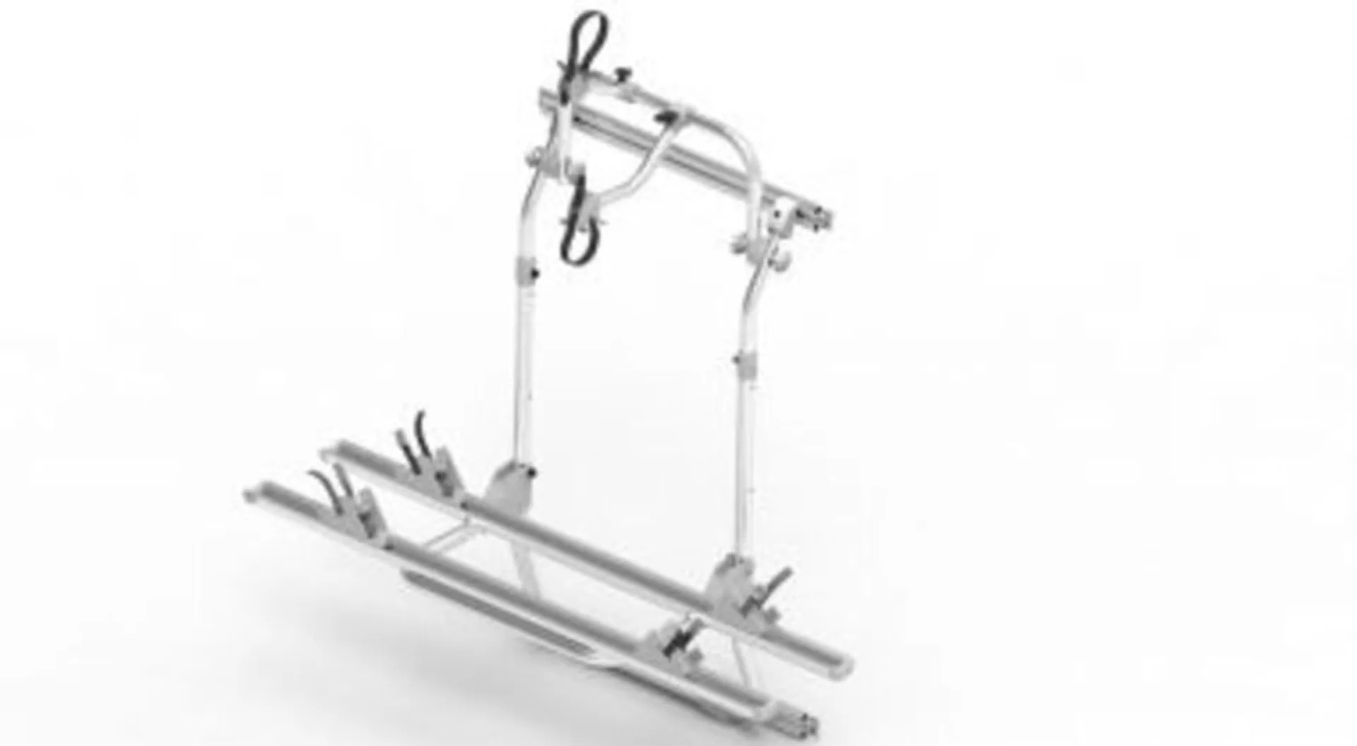 EuroCarry Fahrradträger für Mercedes Sprinter ab 06/2018 für 2 Räder