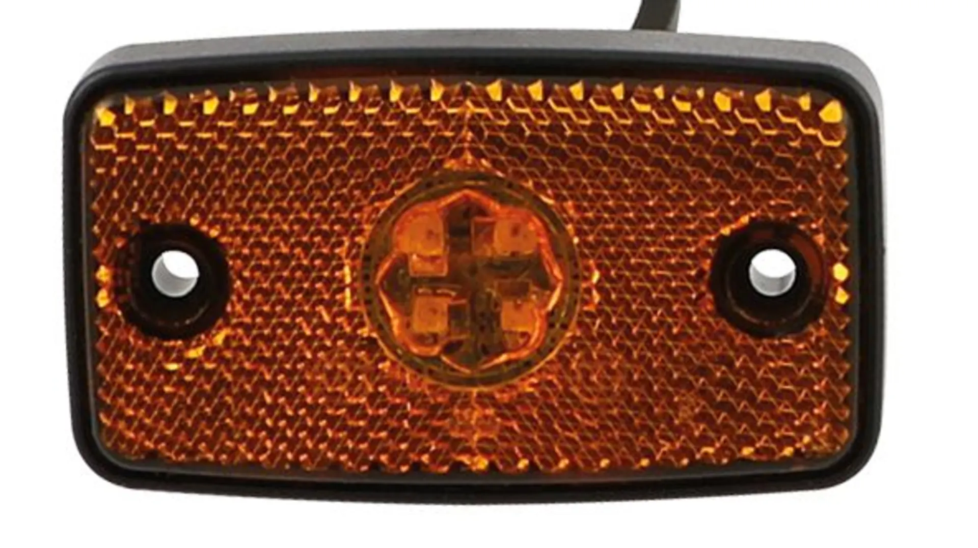 COBO - Lampe de marquage latéral à LED 12 V jaune