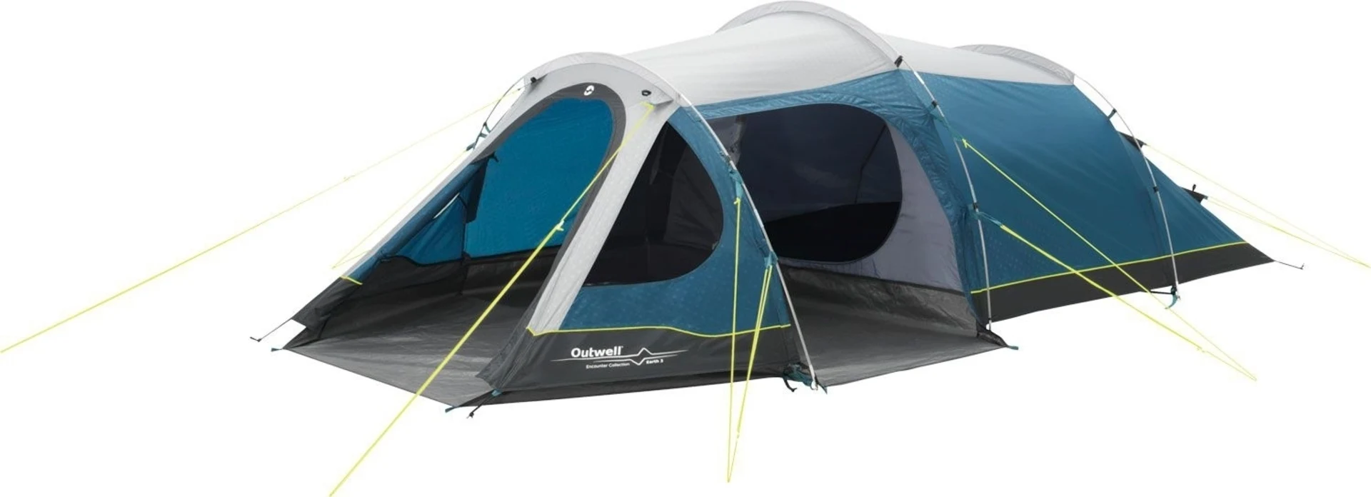 Outwell Earth 3 Tunnelzelt