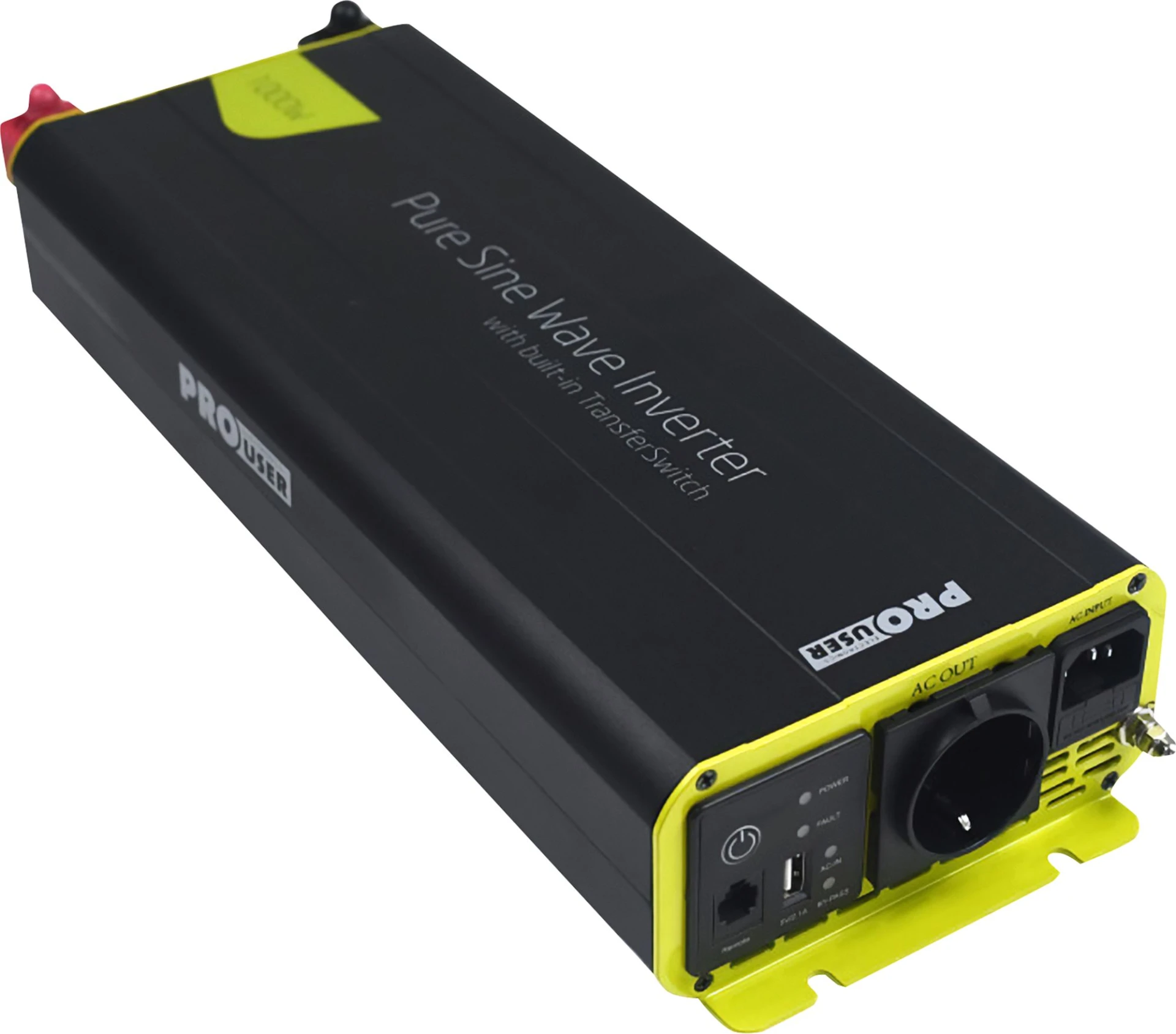 ProUser Spannungswandler Sinus 1000W