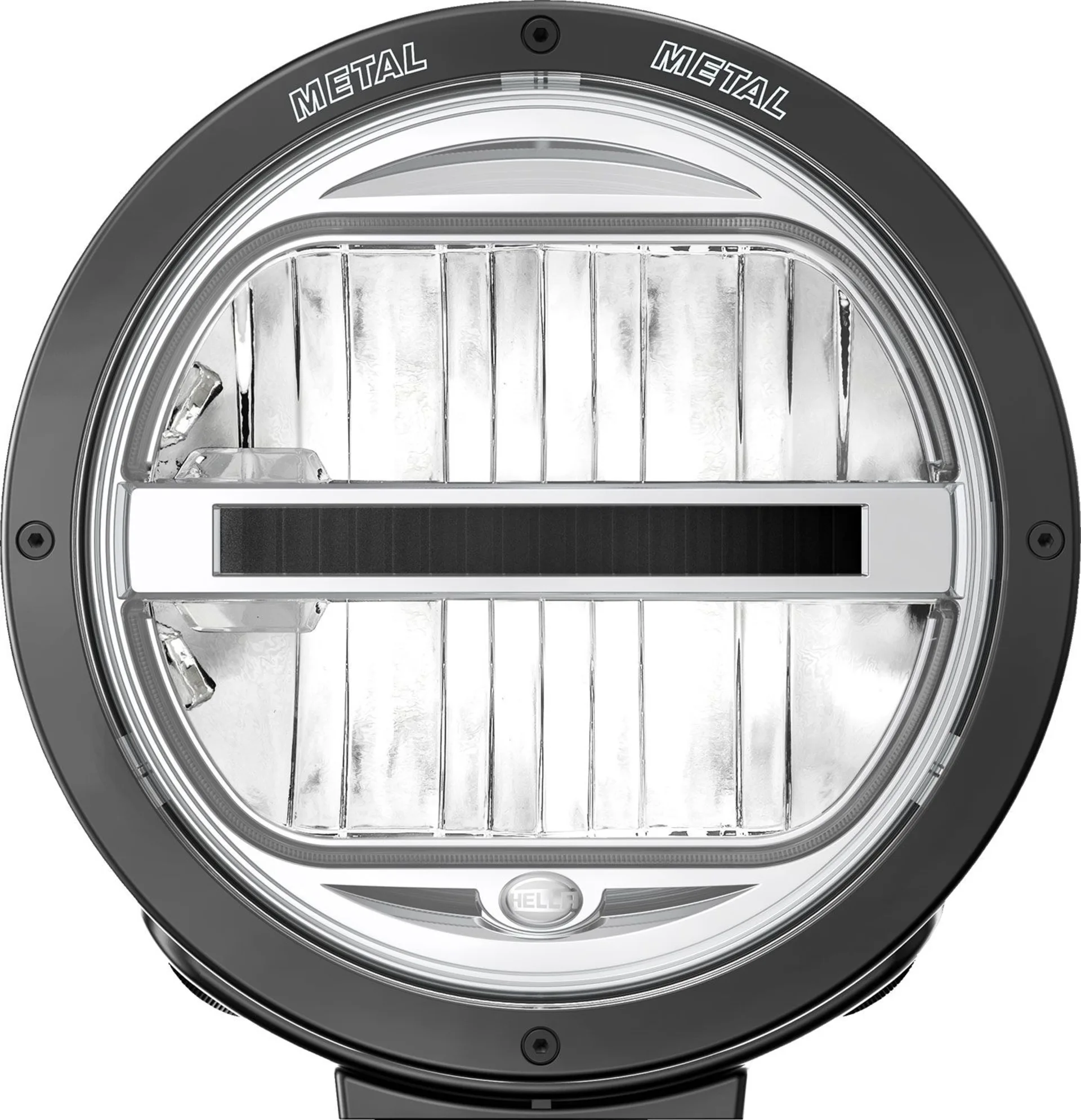 HELLA Luminator Metal LED-Fernscheinwerfer