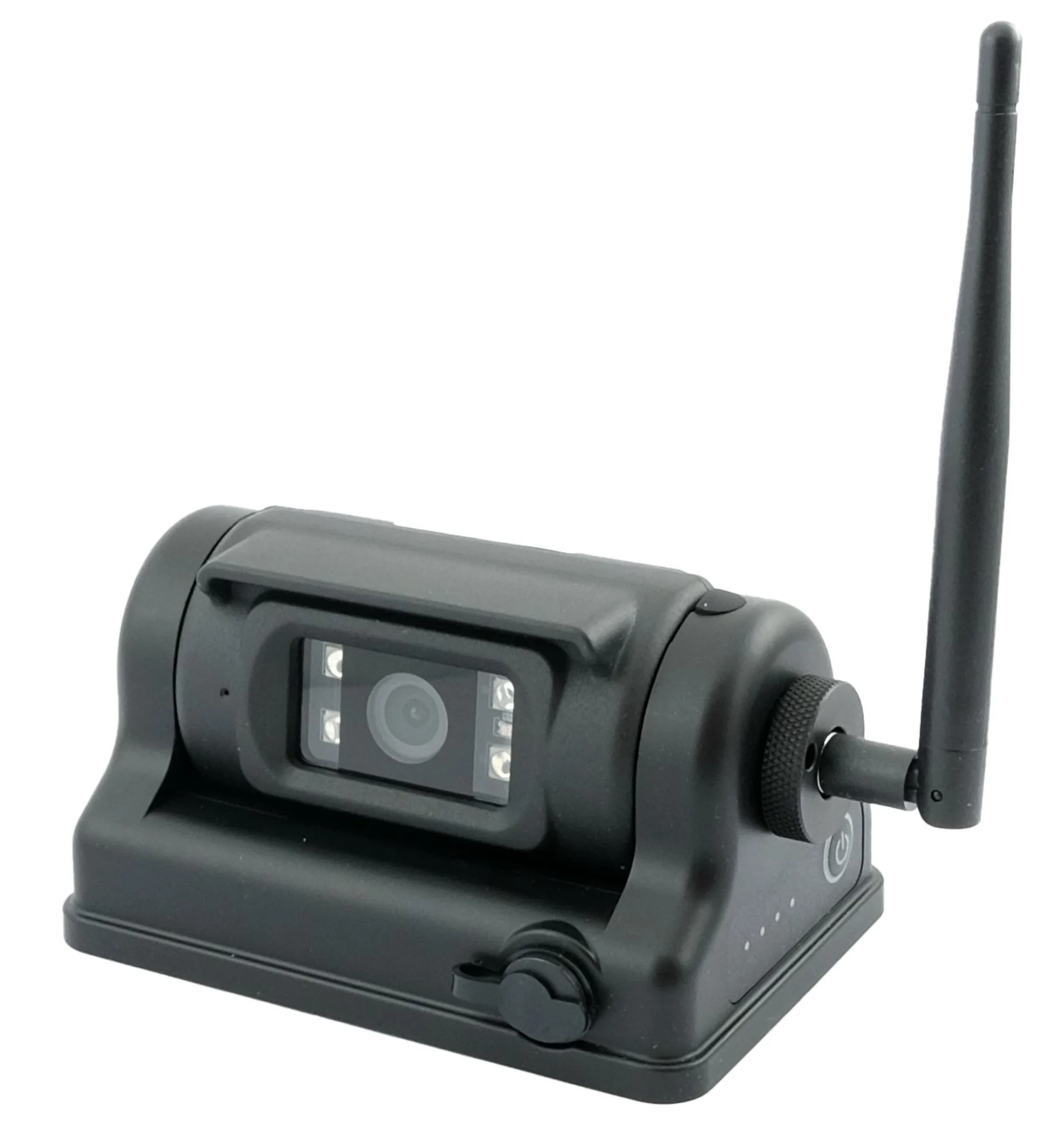 Funk Kamera 120° mit Magnet, inkl. Akku zu Monitor D14216 Mit integriertem Akku und Magnet
