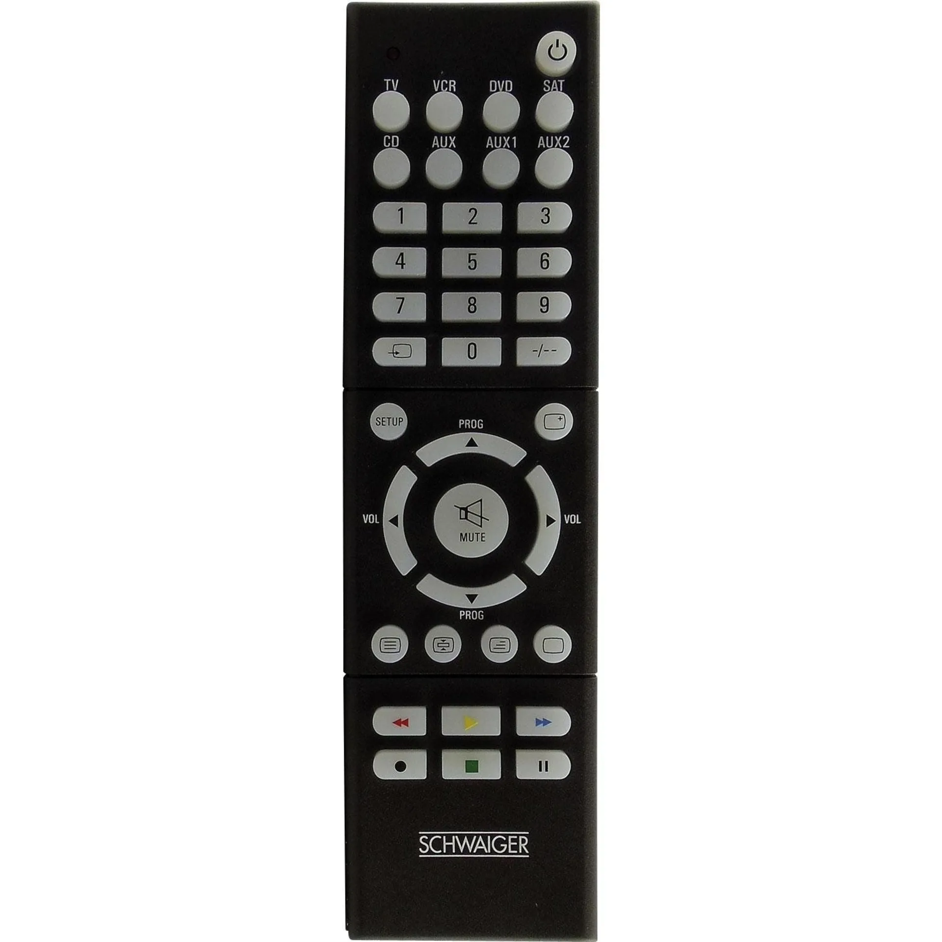 Télécommande universelle
