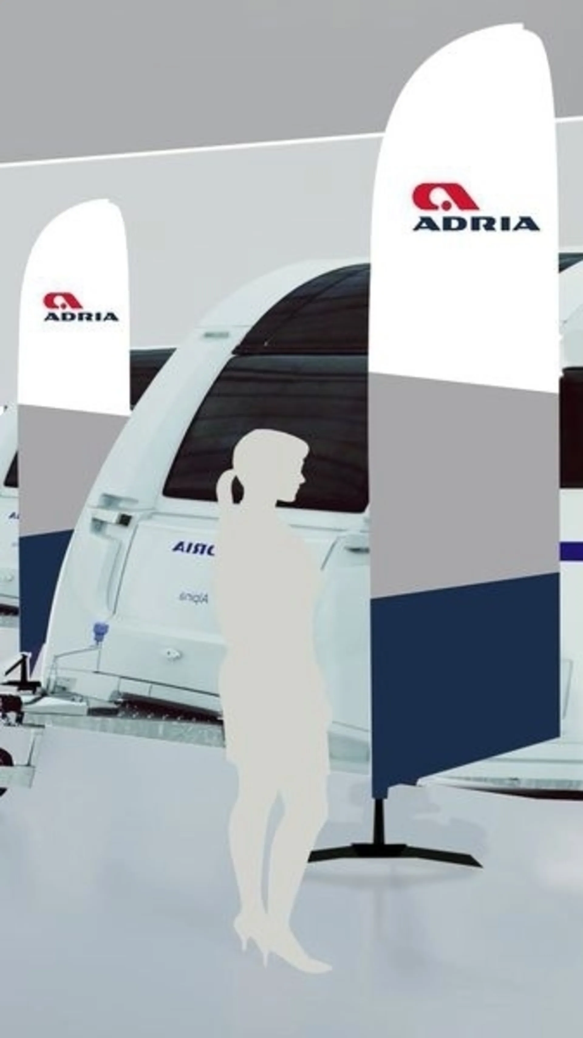 Beachwing Adria 2.2m Strandmuschel in Blau Beachwing Adria 2.2m Strandmuschel in Blau