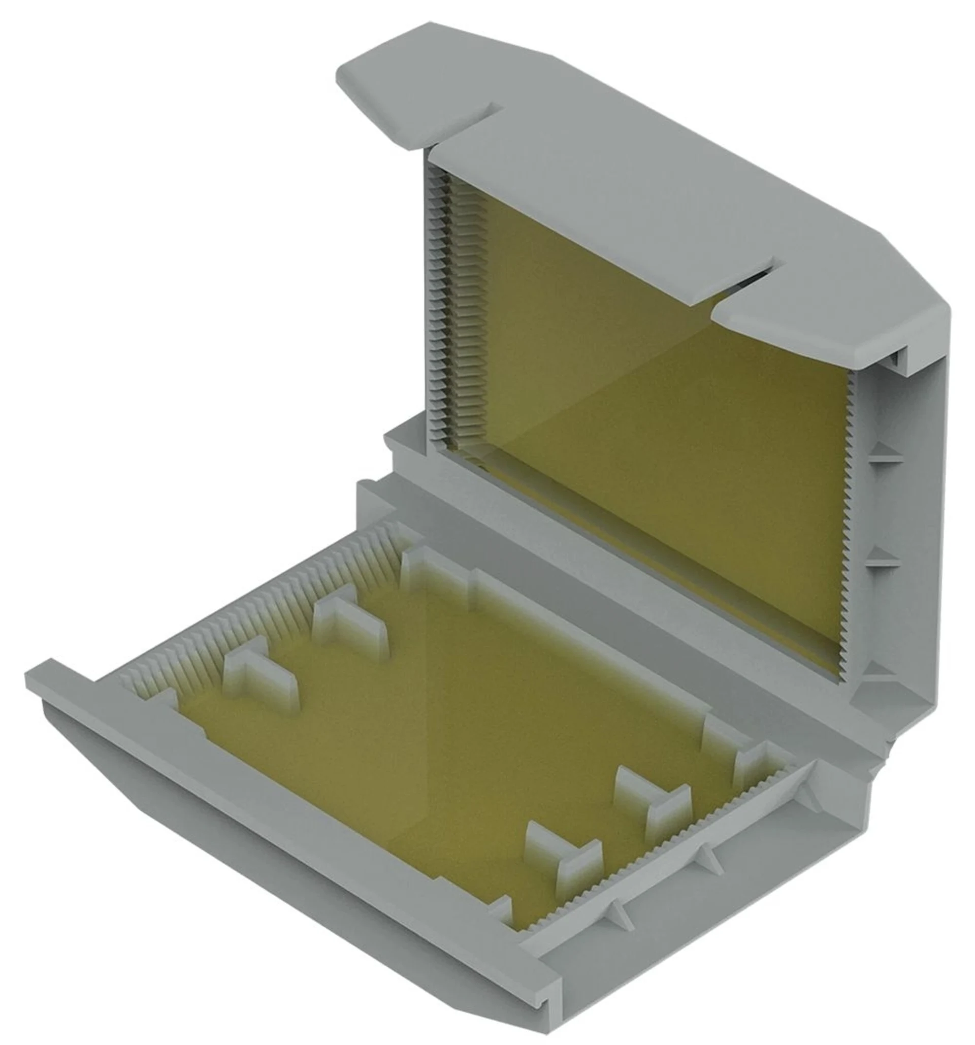 Boîte de gel pour bornes de connexion 1 p.