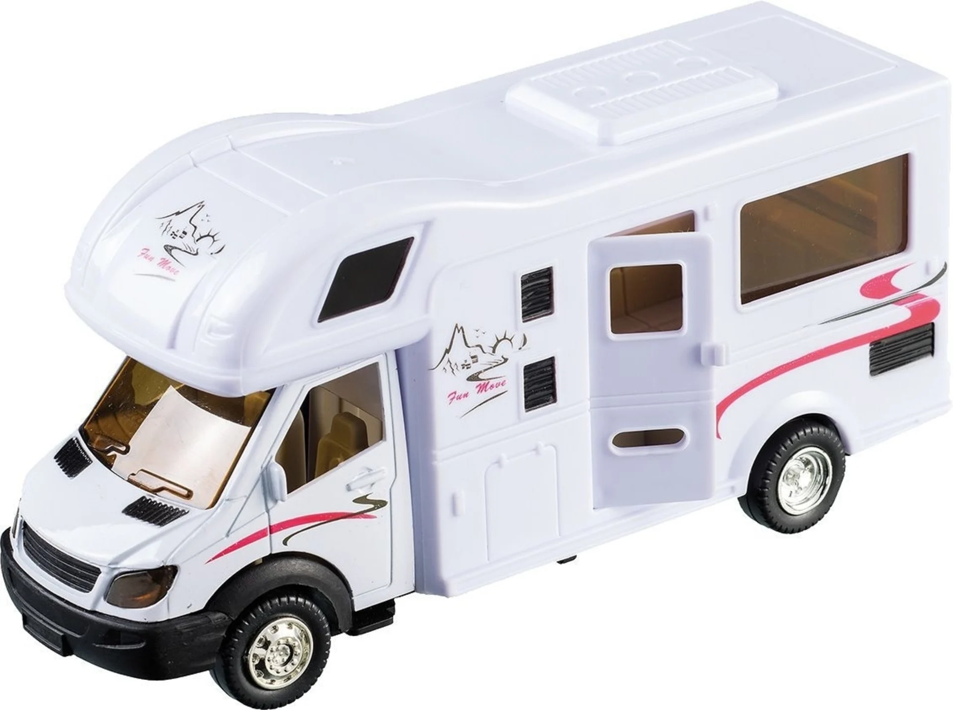 Miniaturauto Wohnmobil