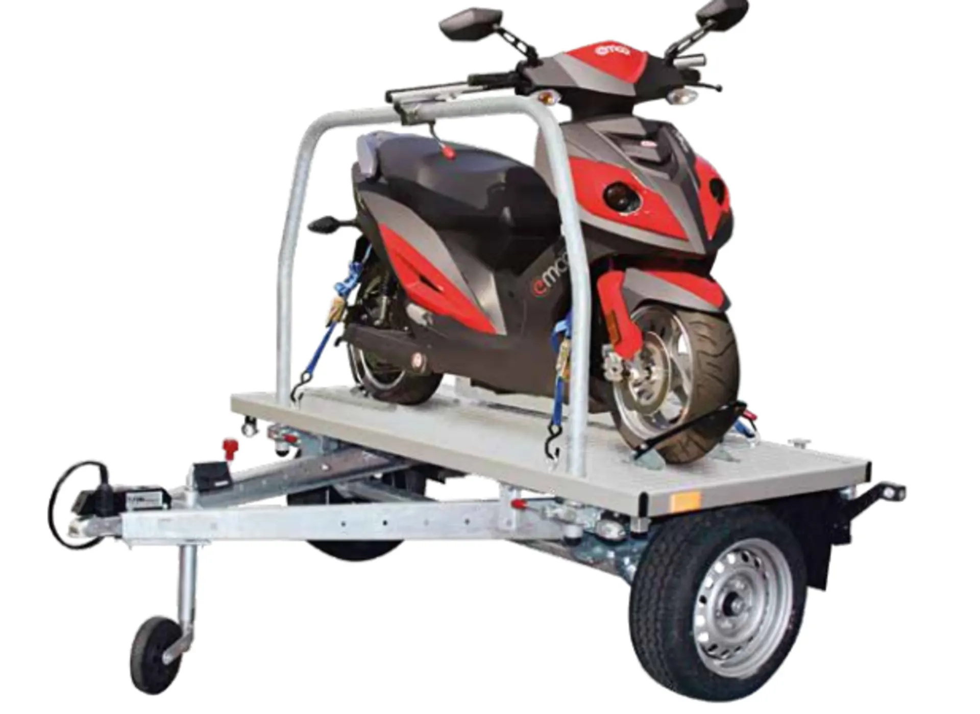 Motorradanhänger Wheely