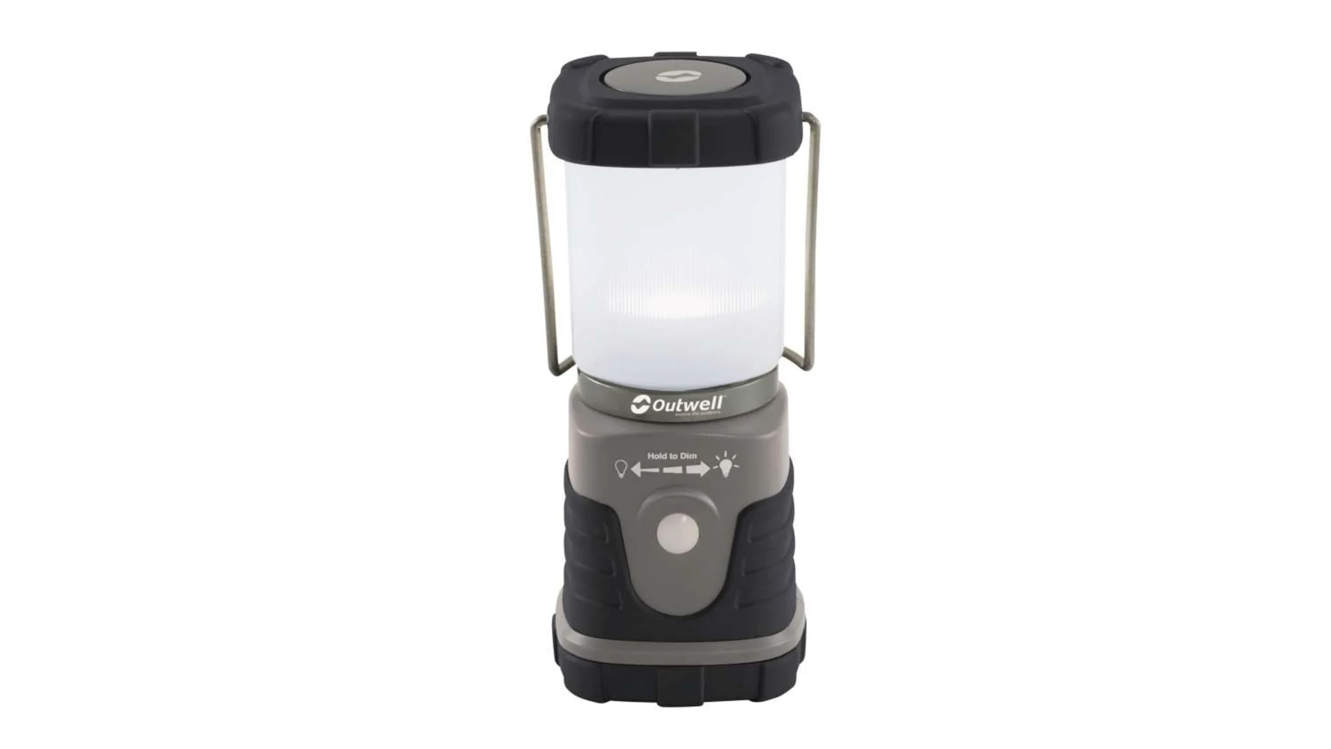 Outwell Campinglaterne Carnelian 250 Batteriebetrieben 250 Lumen
