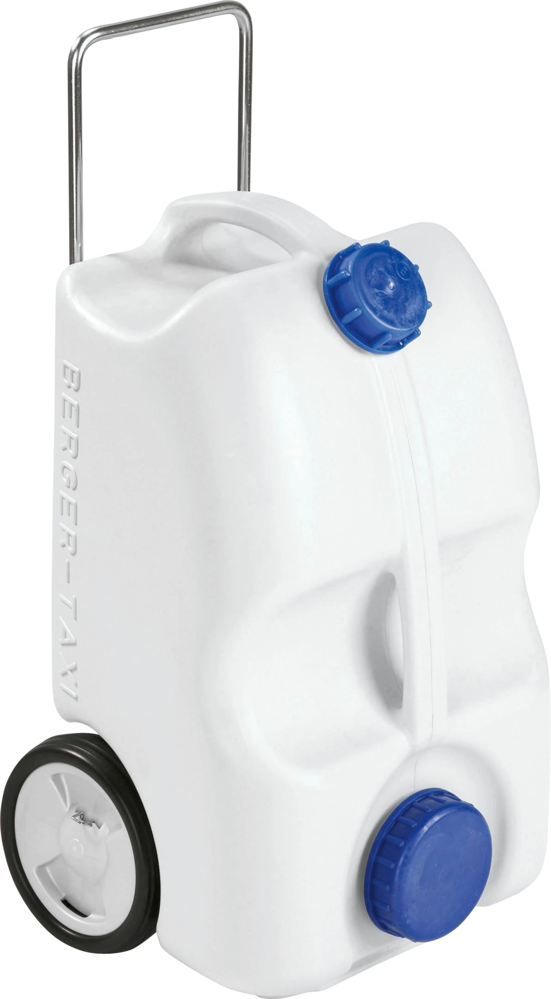 Berger Rolltank für Frisch- & Abwasser Wassertaxi 25 Liter