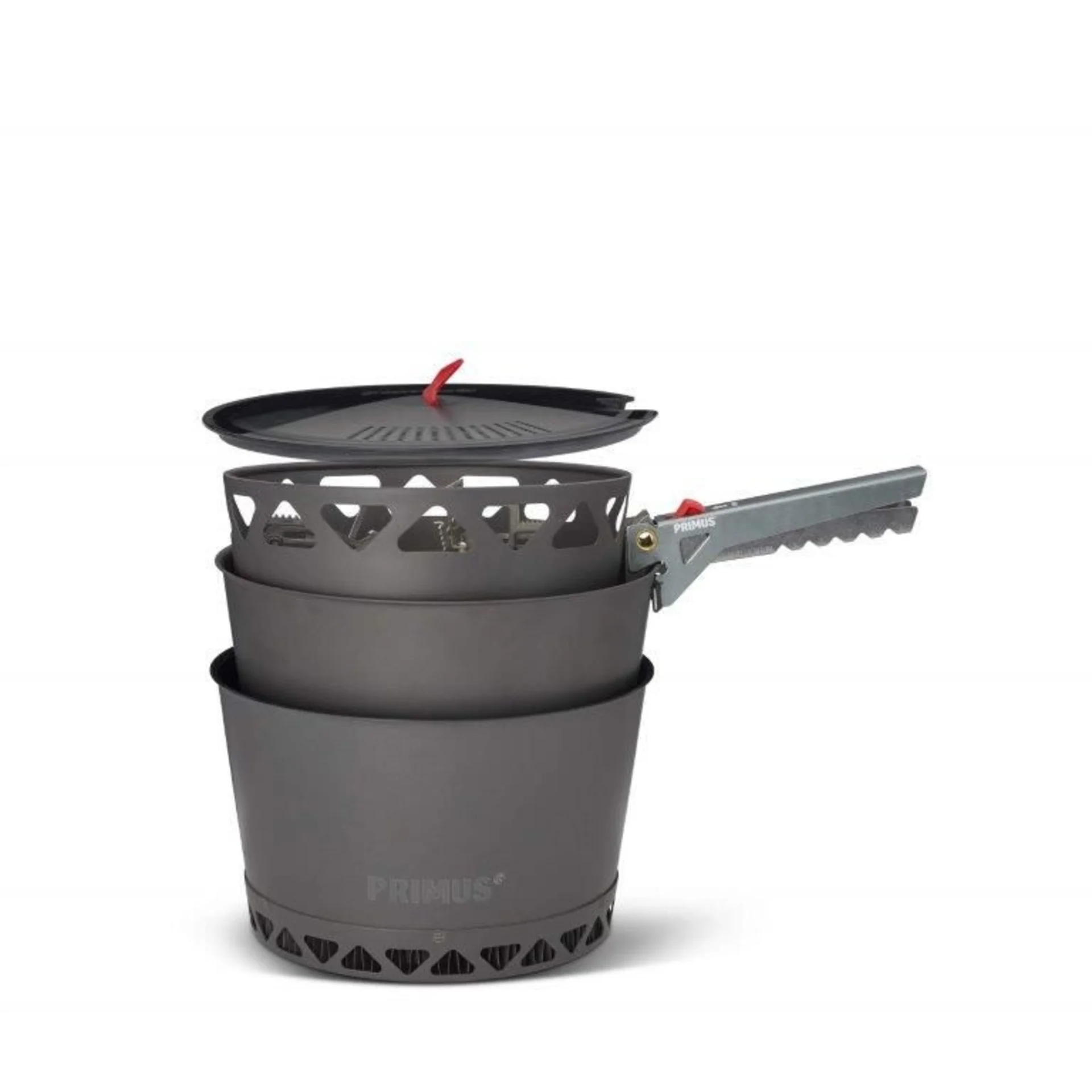 PrimeTech Stove Set 2.3L Primus Kocher