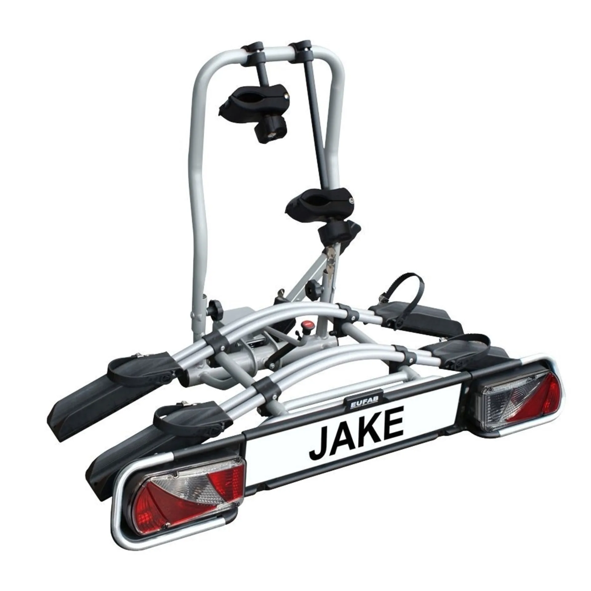 Eufab Fahrradträger Anhängerkupplung Jake