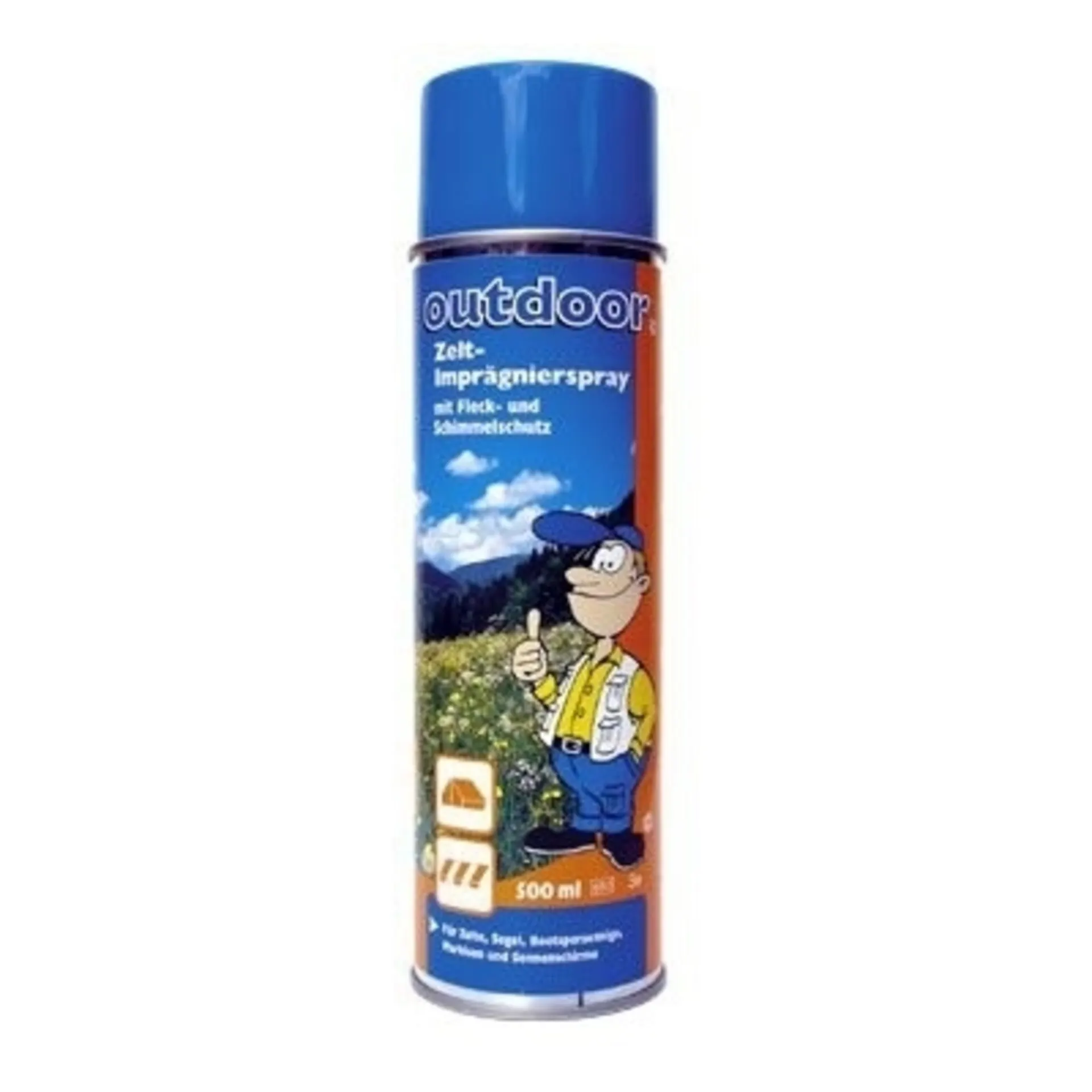 Spray imperméabilisant universel 500 ml