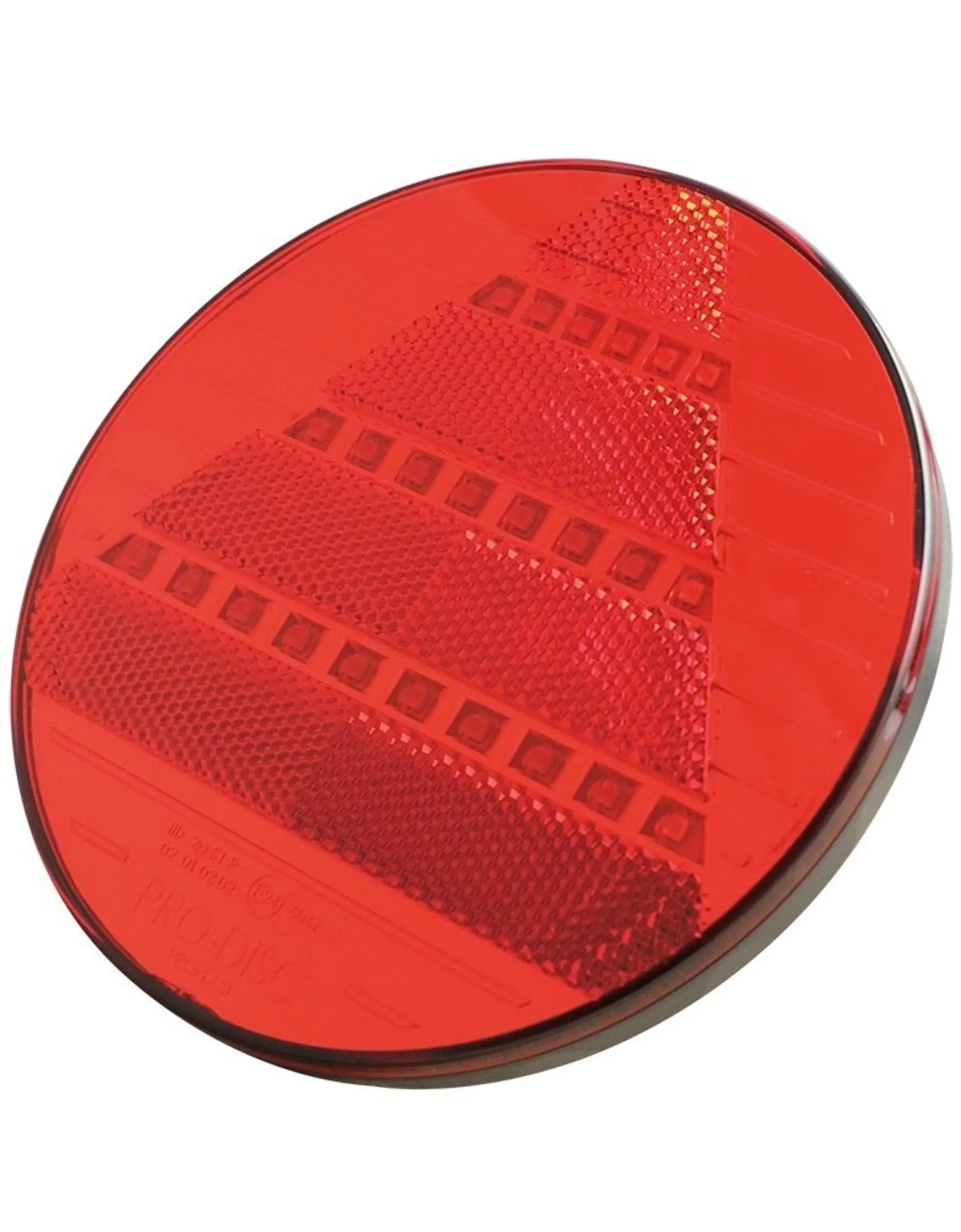 Proplast - Fermeture à LED. PRO-DISC 12/24 V L+R