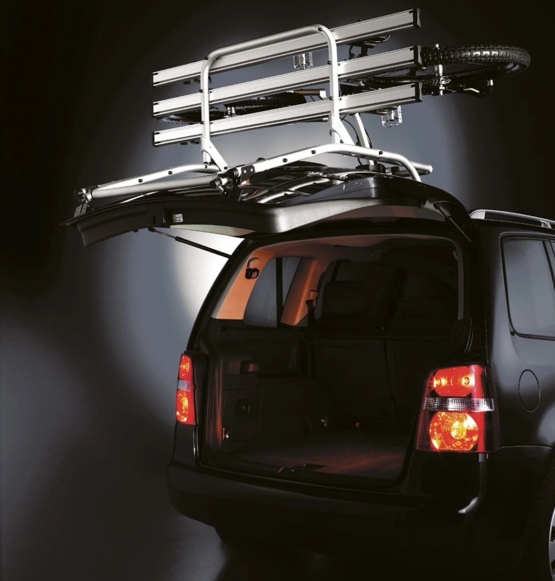 Atera Heckträger Linea 3 für VW T6