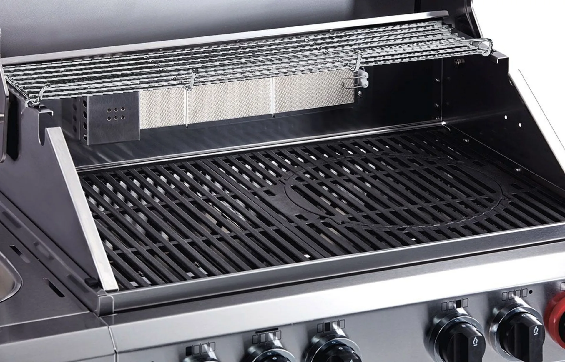 Enders Kansas Pro 4 SIK Profi Turbo Gasgrill 50 mb