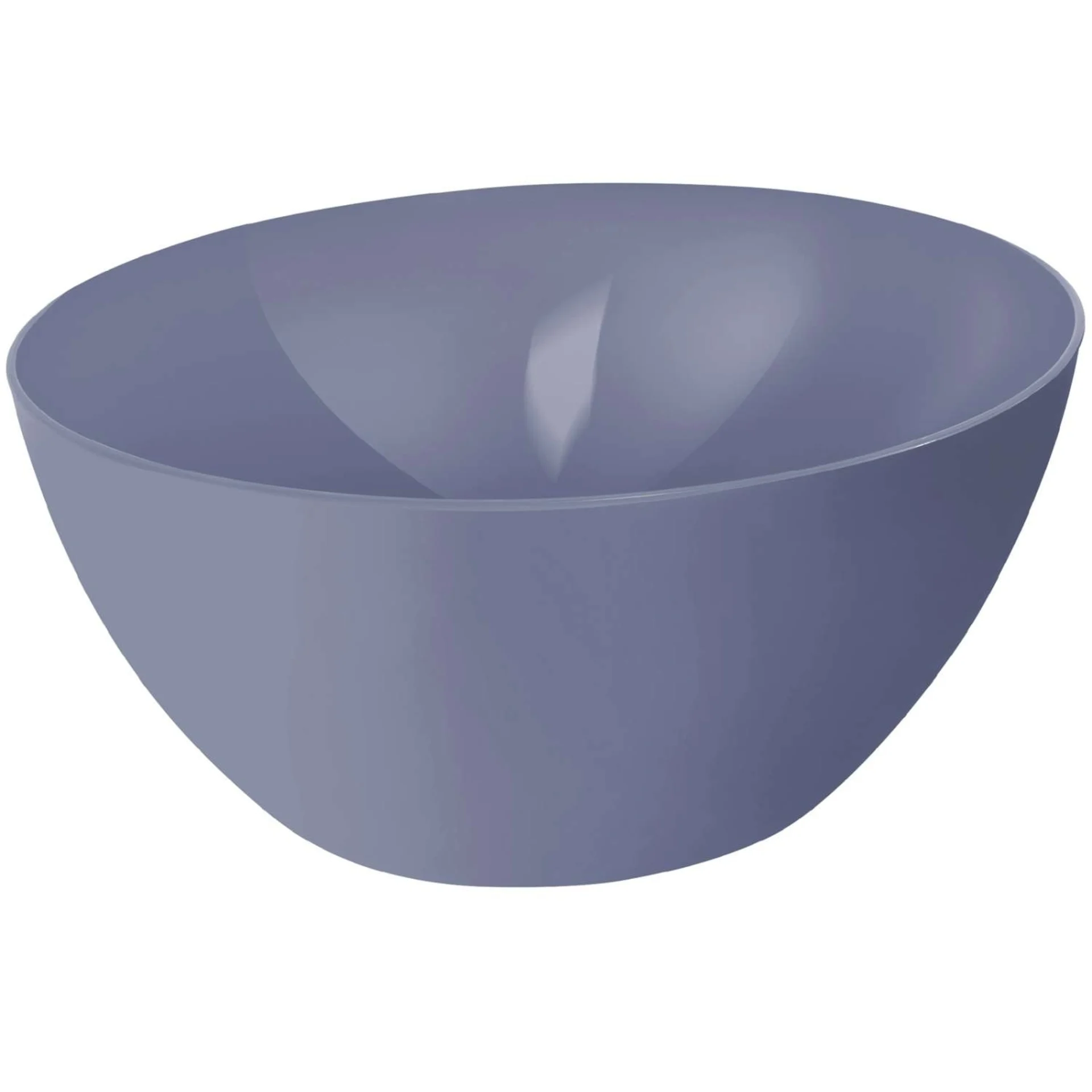 Rotho Caruba Schüssel gross 34 cm horizon blue Rotho Caruba Schüssel gross 34 cm horizon blue