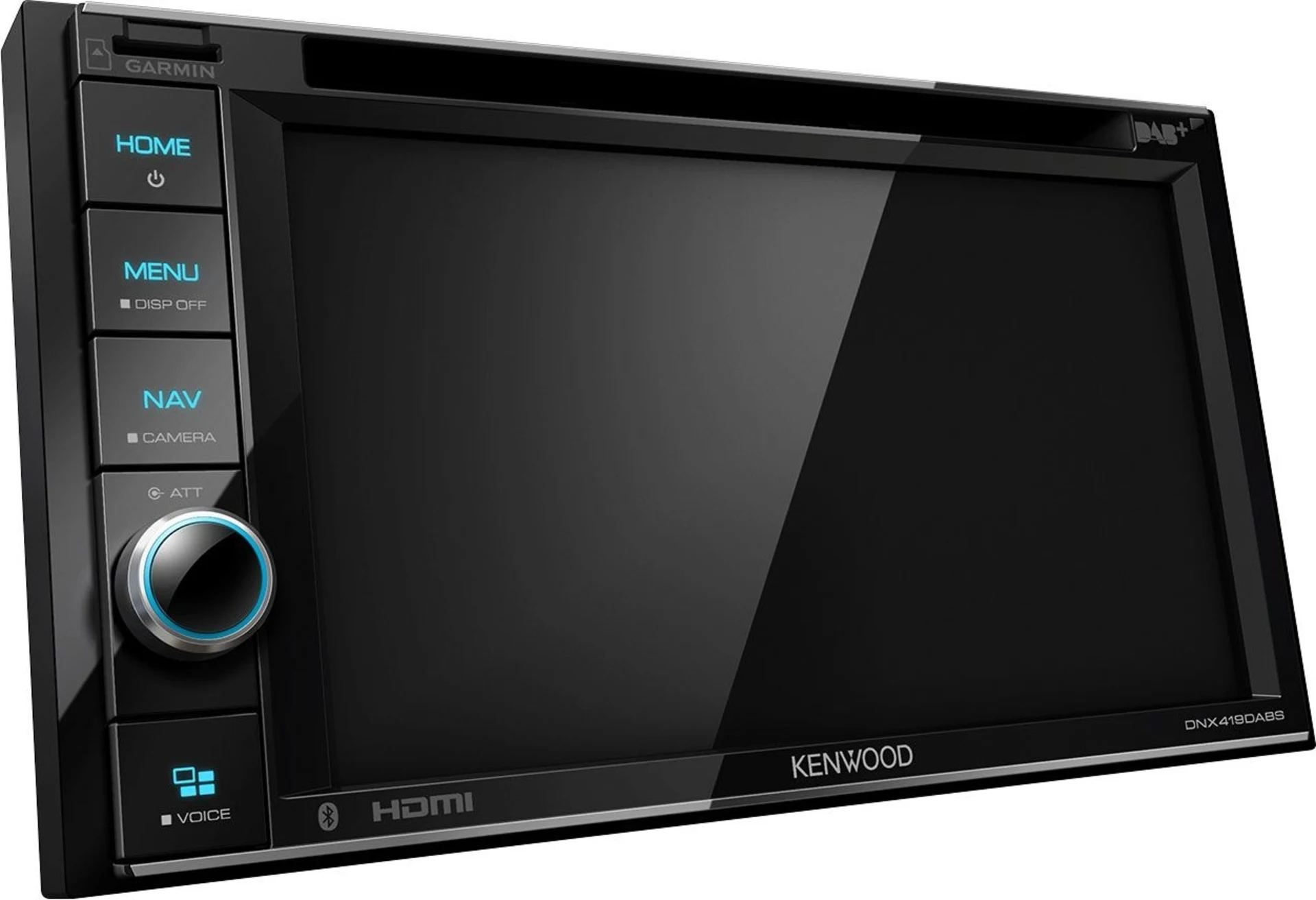 Kenwood DNX419DABS Système de navigation multimédia 6,