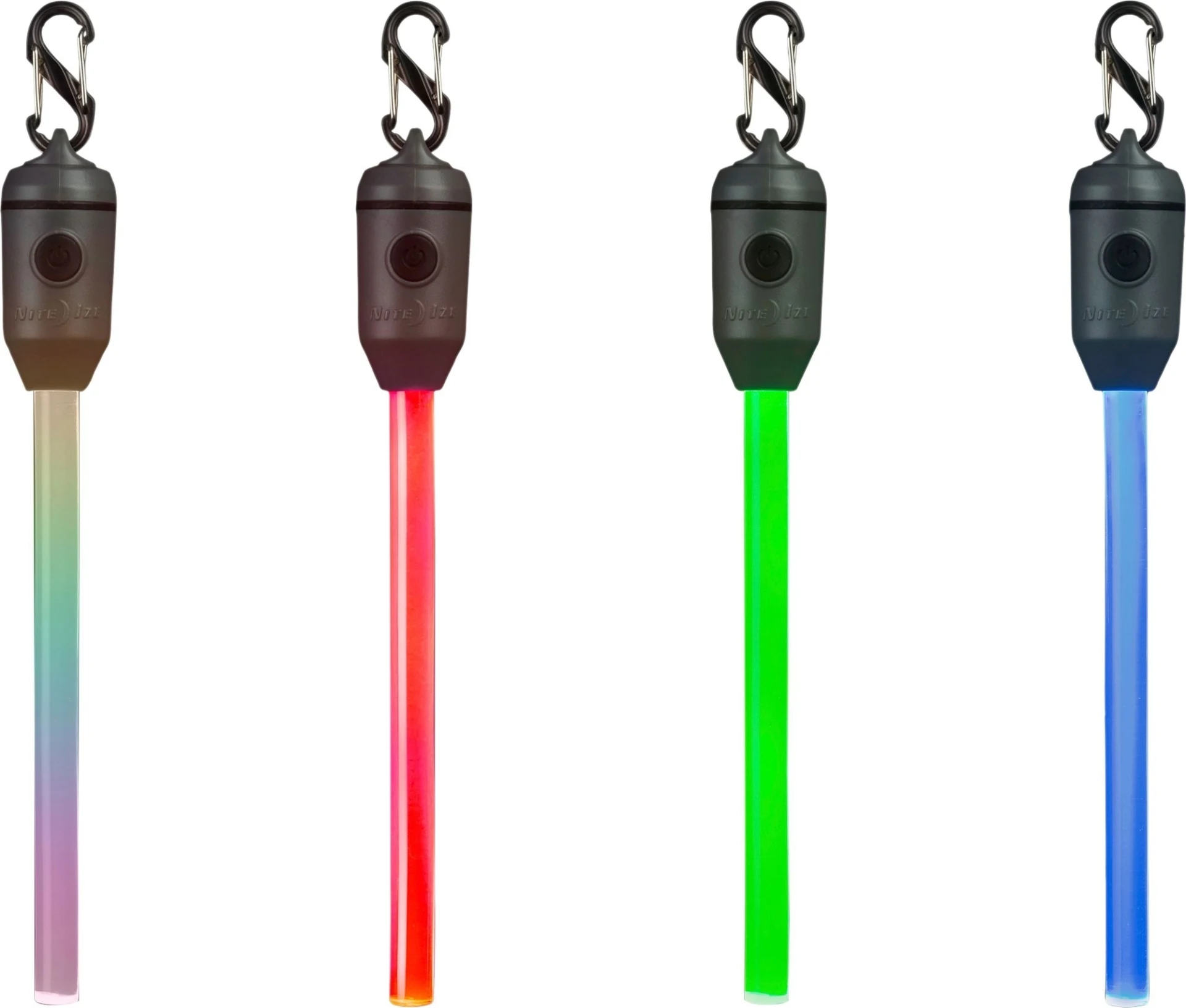 Nite Ize Radiant Rechargeable LED Glow Stick - Disc-O Select