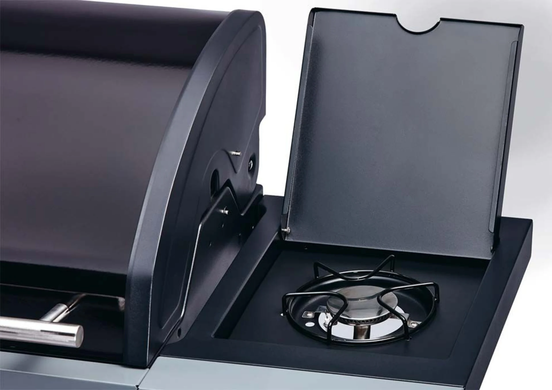 Enders Boston Black 6 KR Turbo Gasgrill