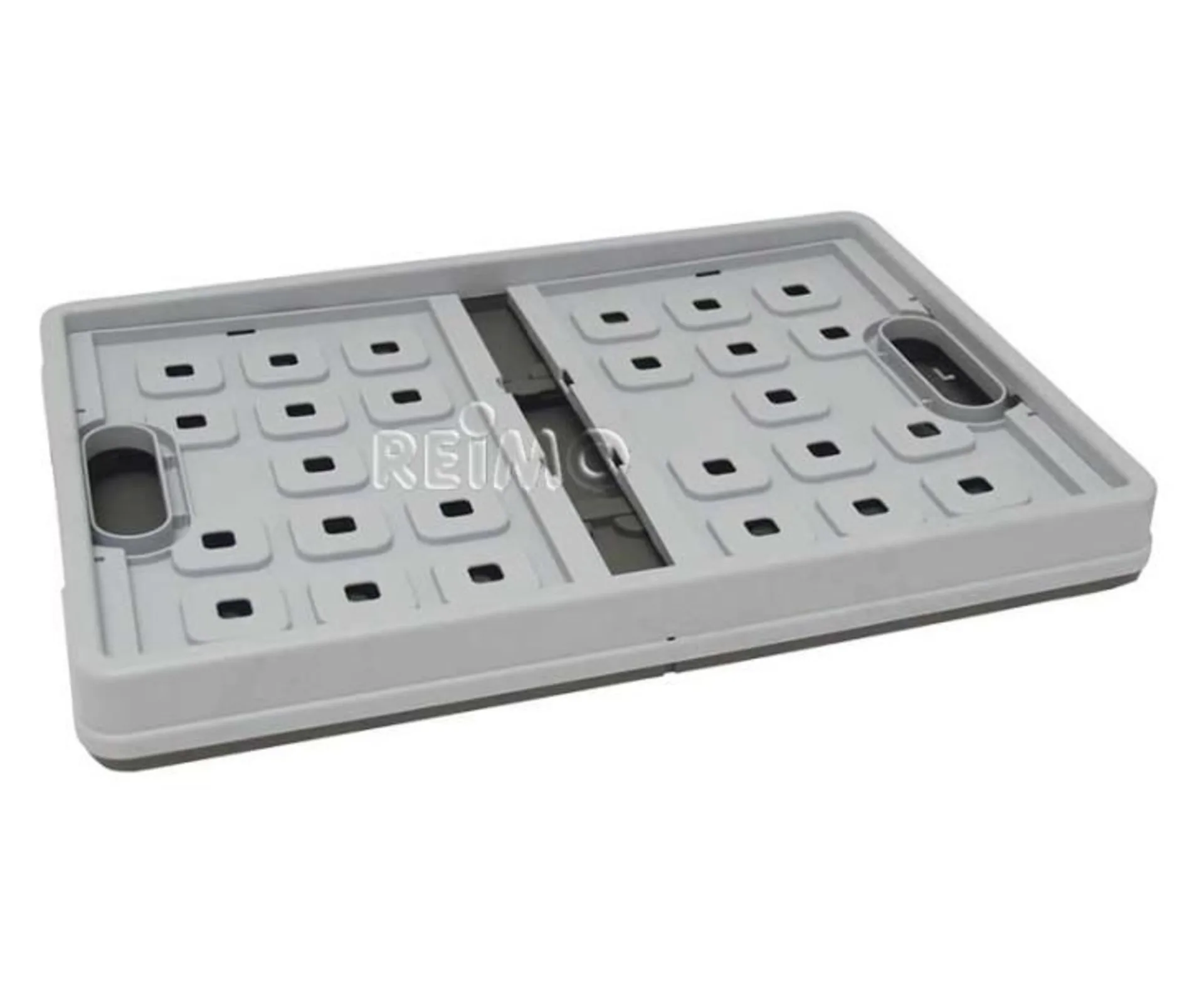 Camping-Klappbox 46 Liter in Anthrazit
