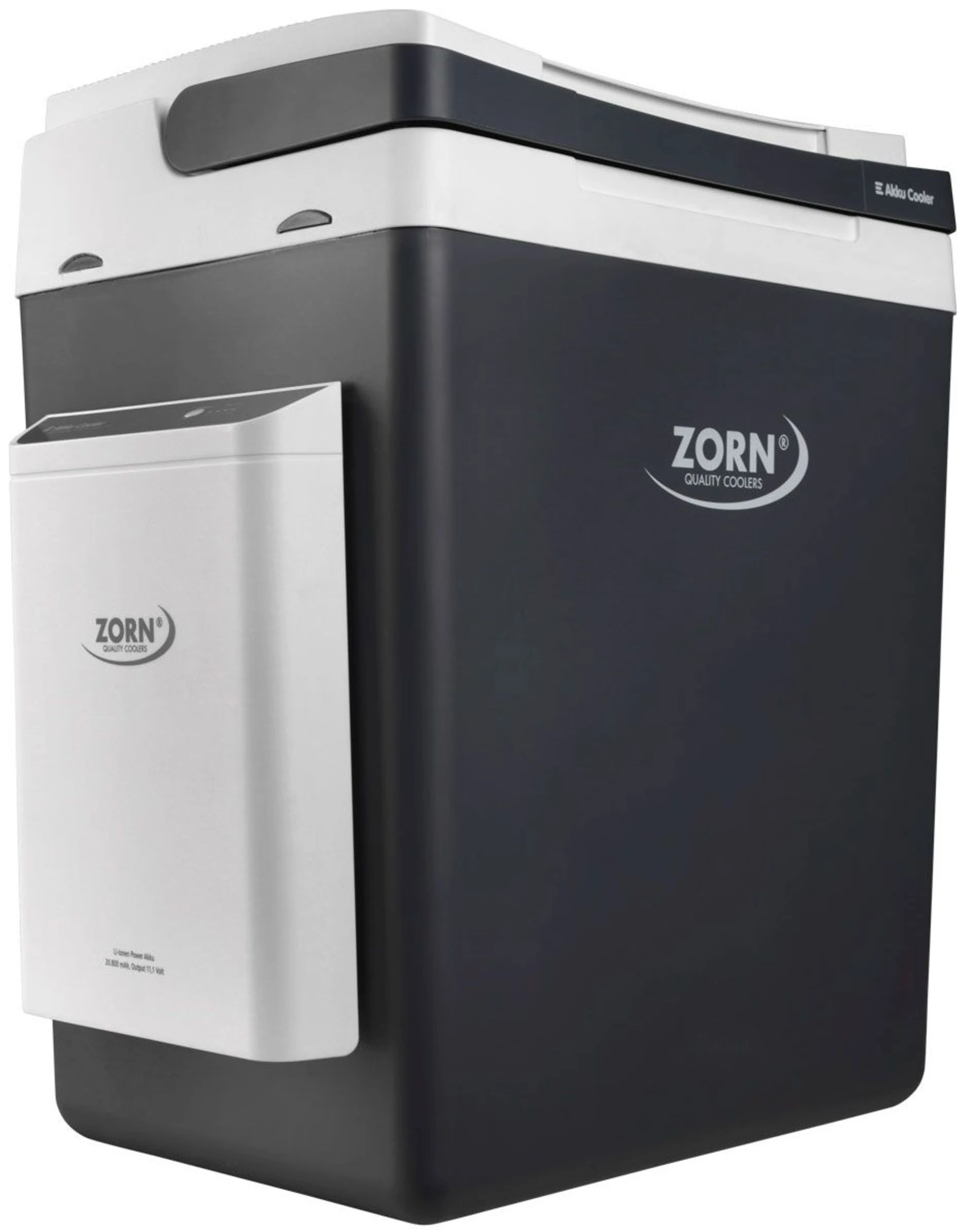 Zorn ZE32 Thermoelektrische Akku-Kühlbox 12 / 230