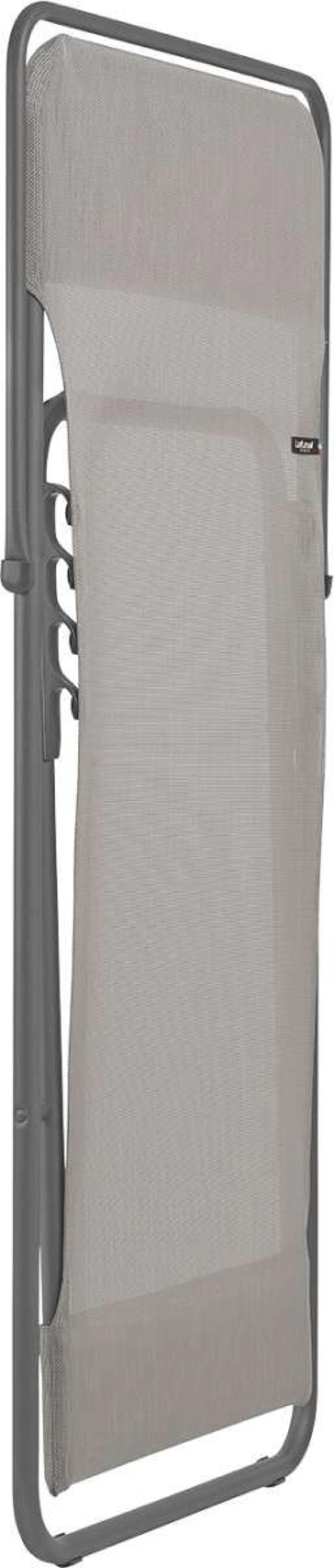 Lafuma fauteuil de relaxation Maxi Transat Terre