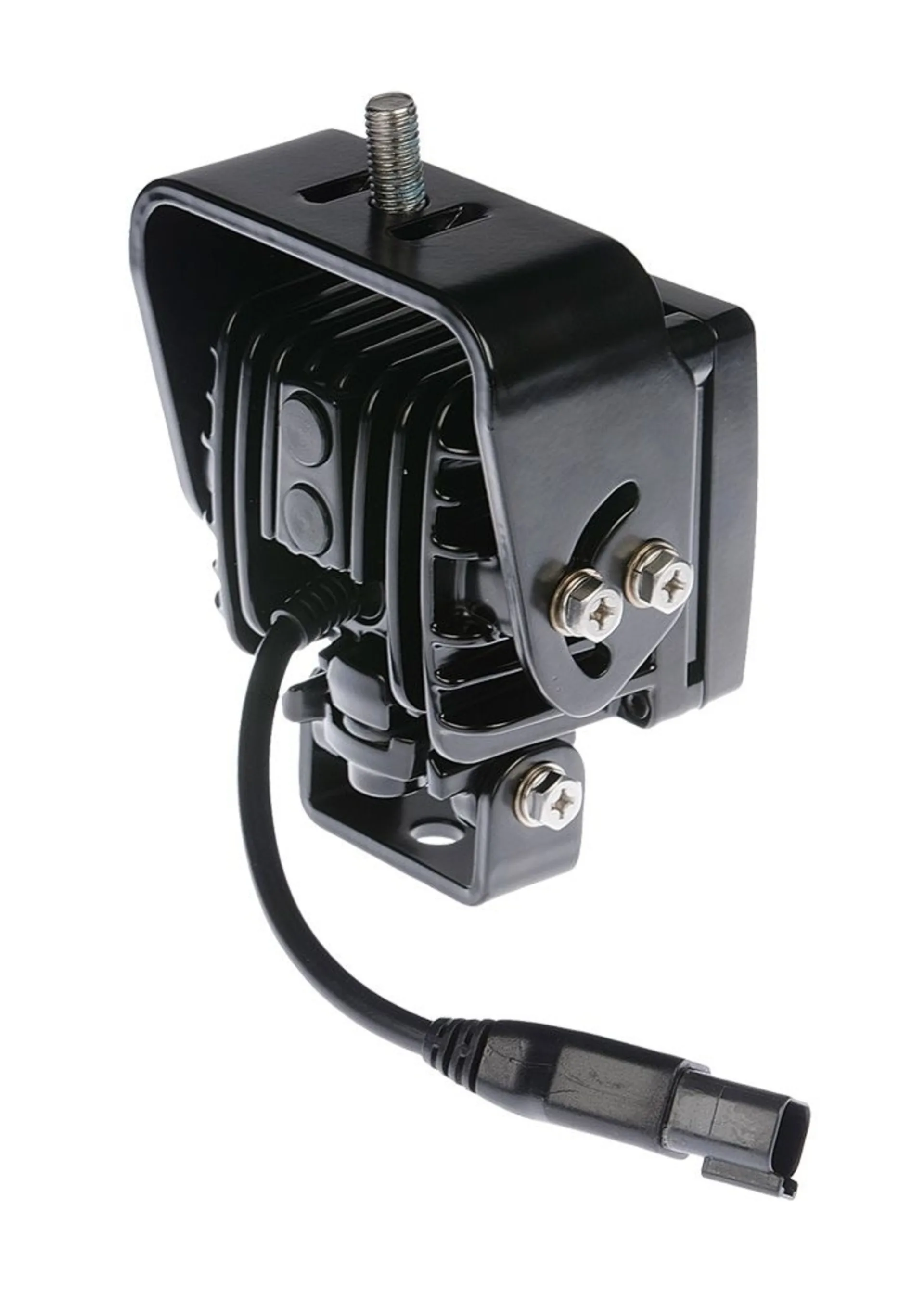 Blacktip 5 - LED-Arbeitsscheinw. 12/24V 90x80mm, 3’305 Lumen, IP69K, 9-32V, 35W Blacktip 5 - LED-Arbeitsscheinw. 12/24V 90x80mm, 3’305 Lumen, IP69K, 9-32V, 35W