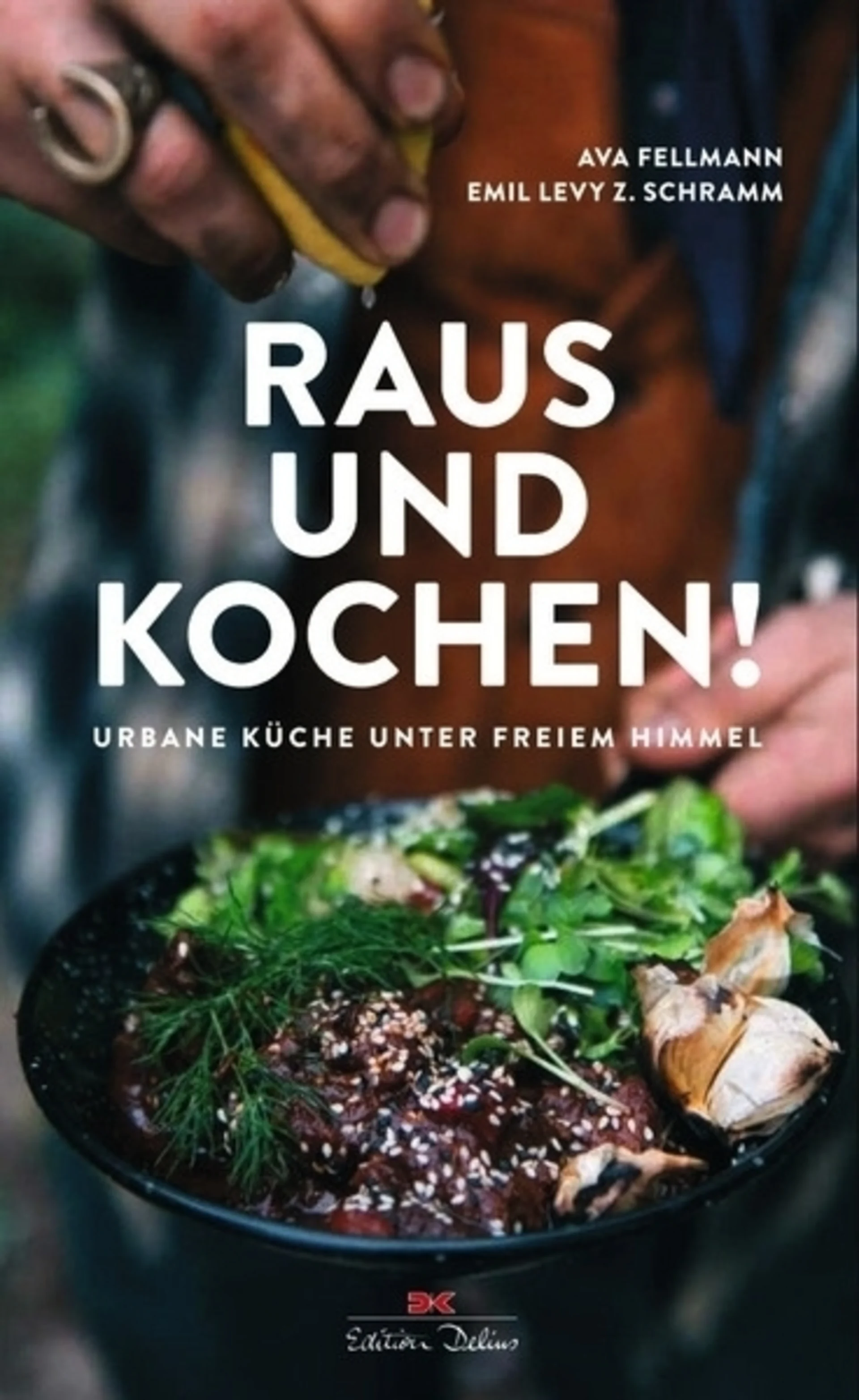 Dehors et cuisiner - Cuisine urbaine en plein air Dehors et cuisiner - Cuisine urbaine en plein air