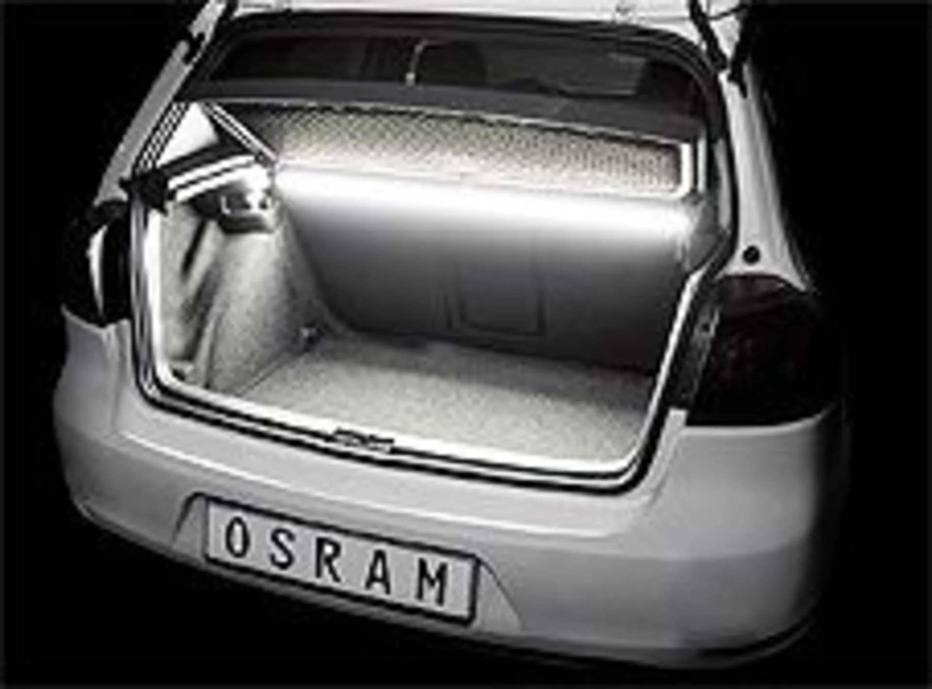 Osram LED Innenraumbeleuchtung 12V weiss