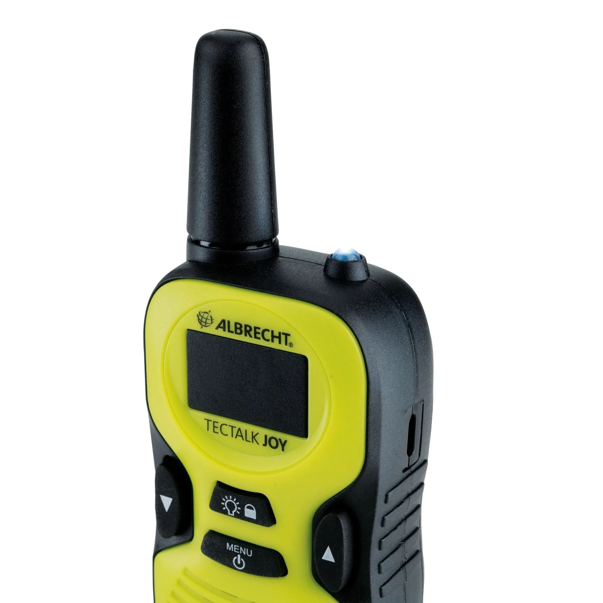 Albrecht Tectalk Joy, paire avec prise de charge micro-USB