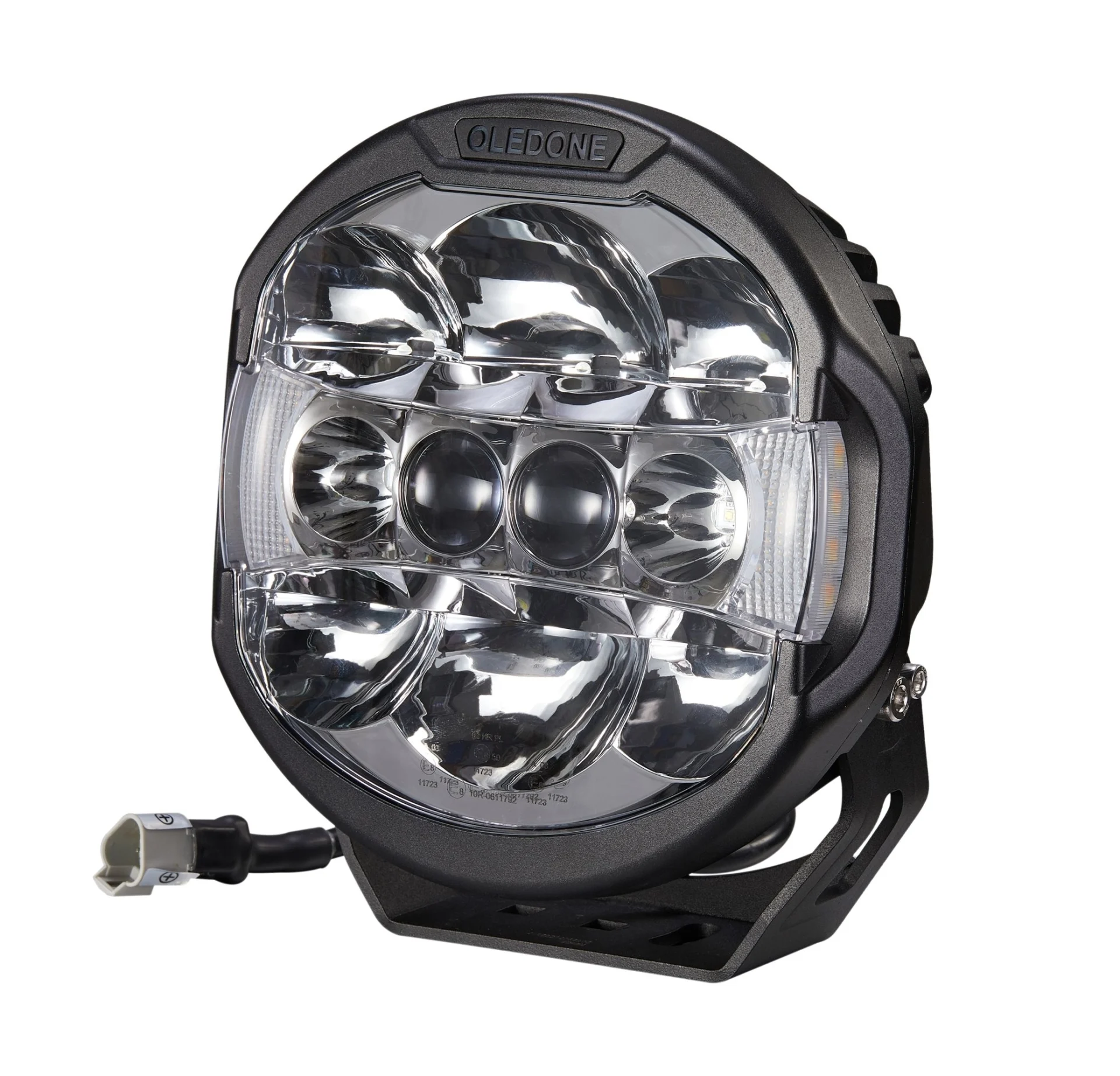 OLEDONE - Phare LASER 9'' 12/24 V