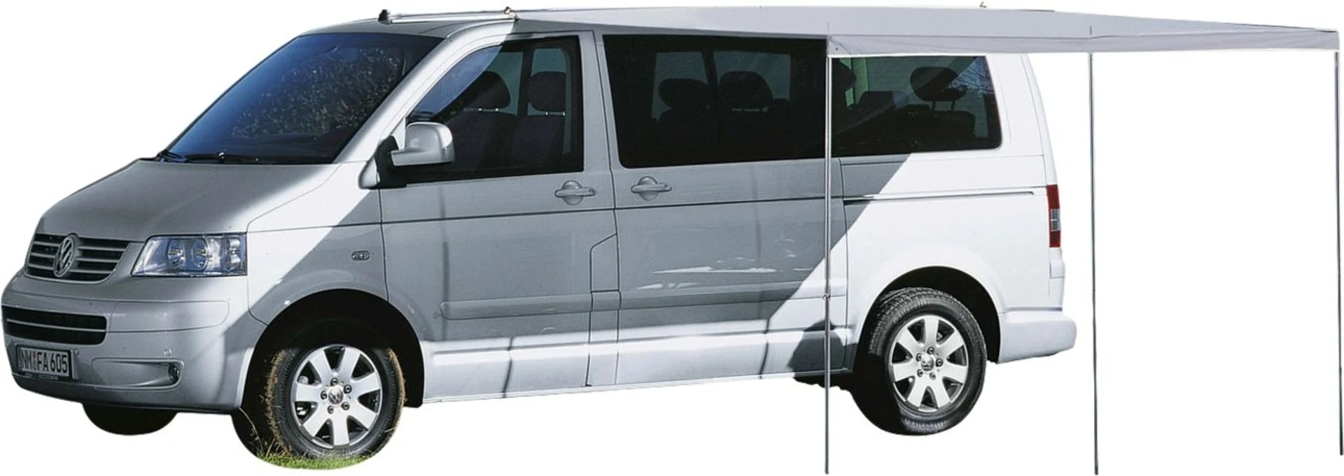 Berger Sonnenvordach für Bus & Wohnwagen