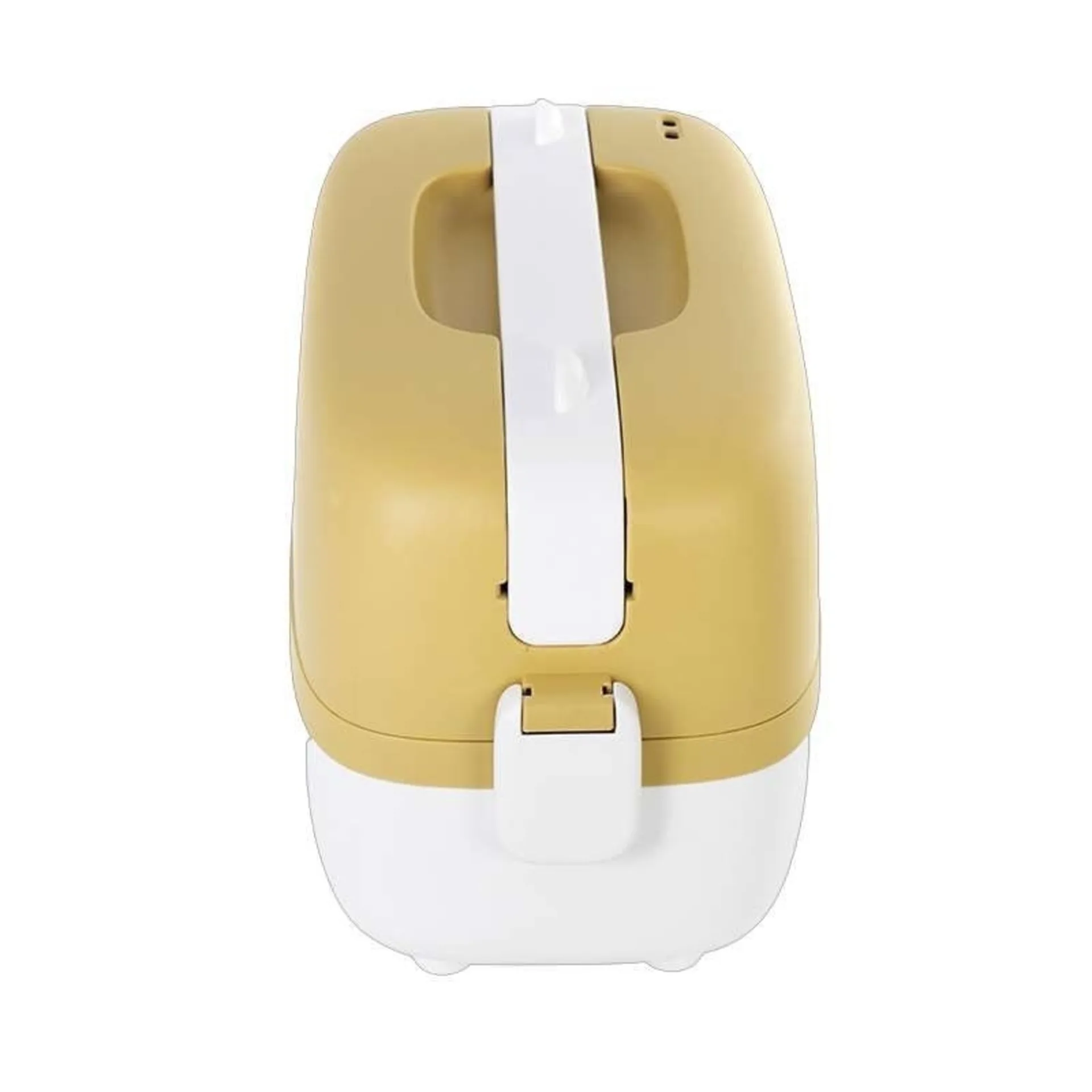 Miji Cookingbox One 250 Watt white/sand
